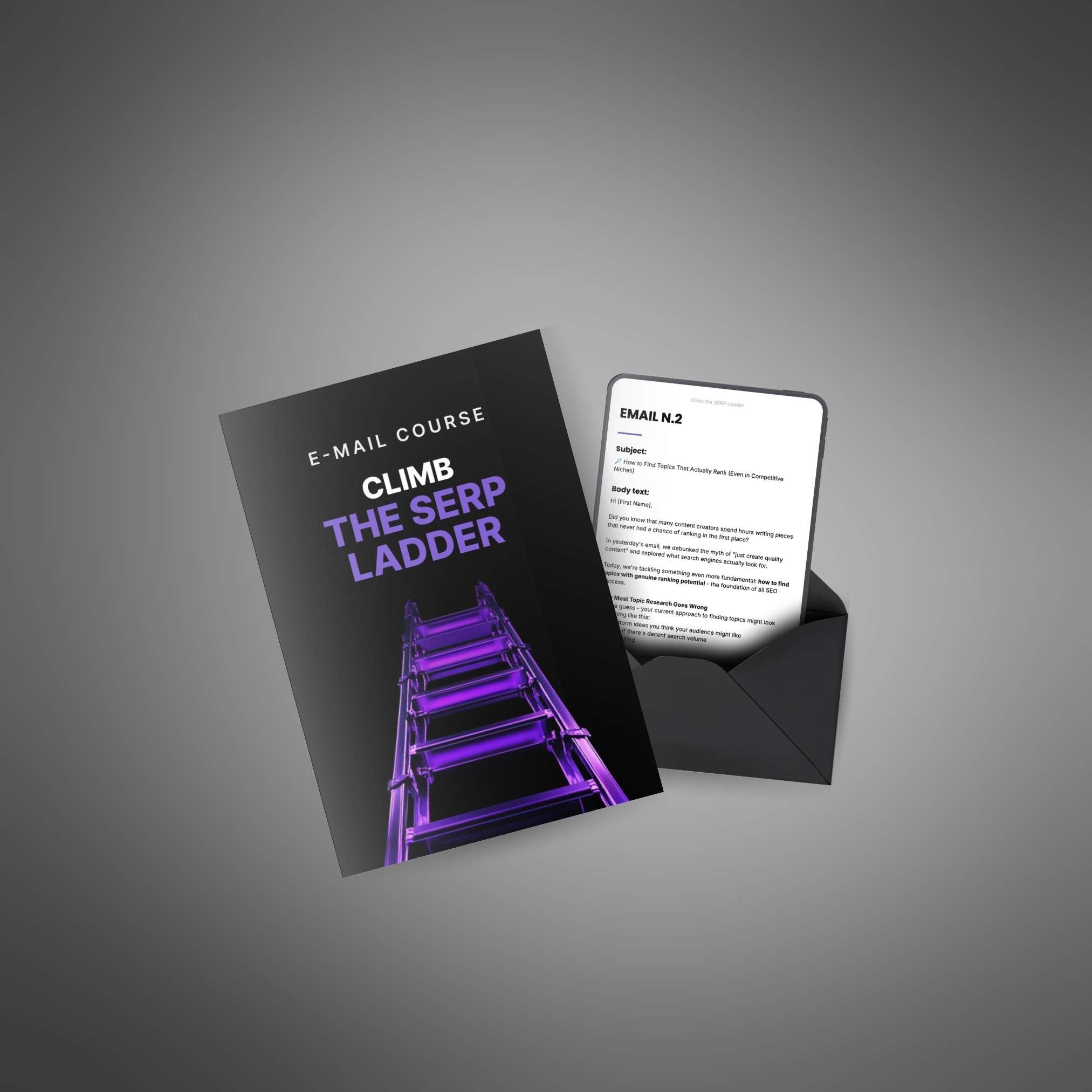 Climb the SERP Ladder