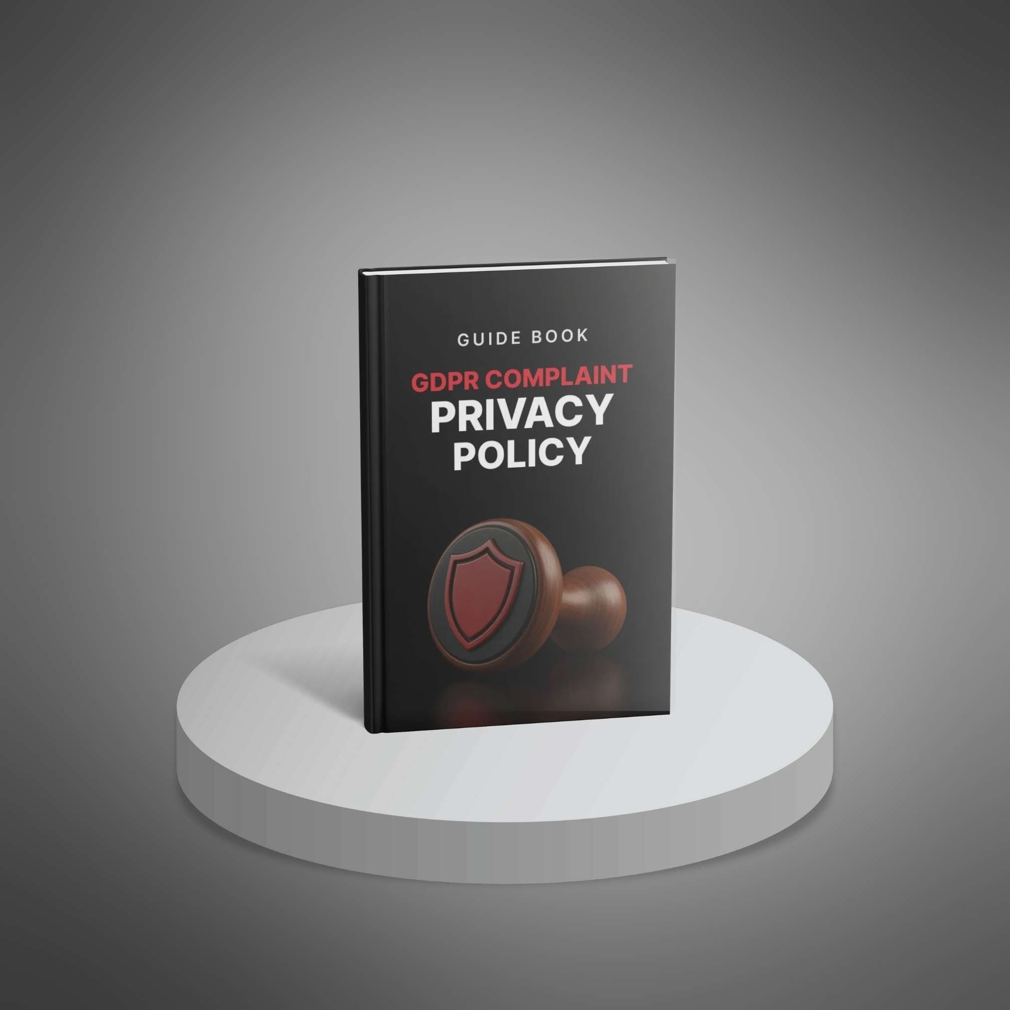 Creating a GDPR Compliant Privacy Policy
