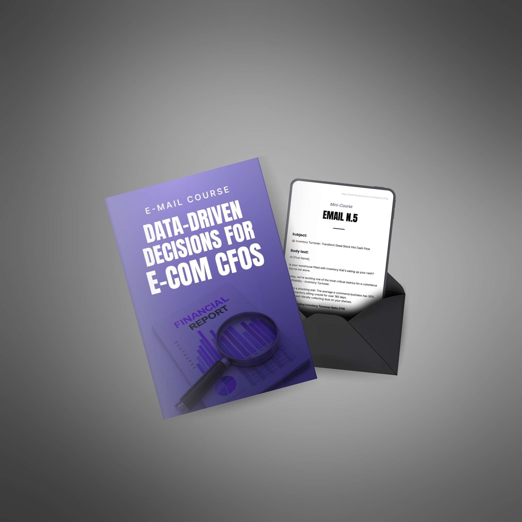 Data-Driven Decisions for E-Commerce CFOs