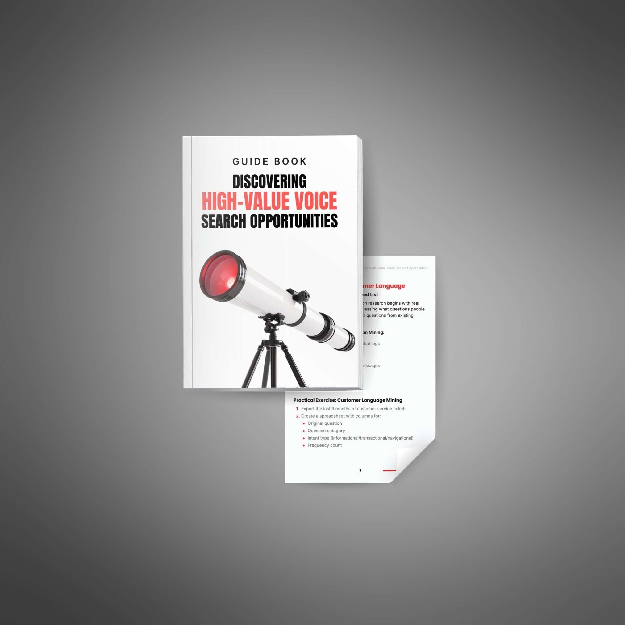 Discovering High-Value Voice Search Opportunities