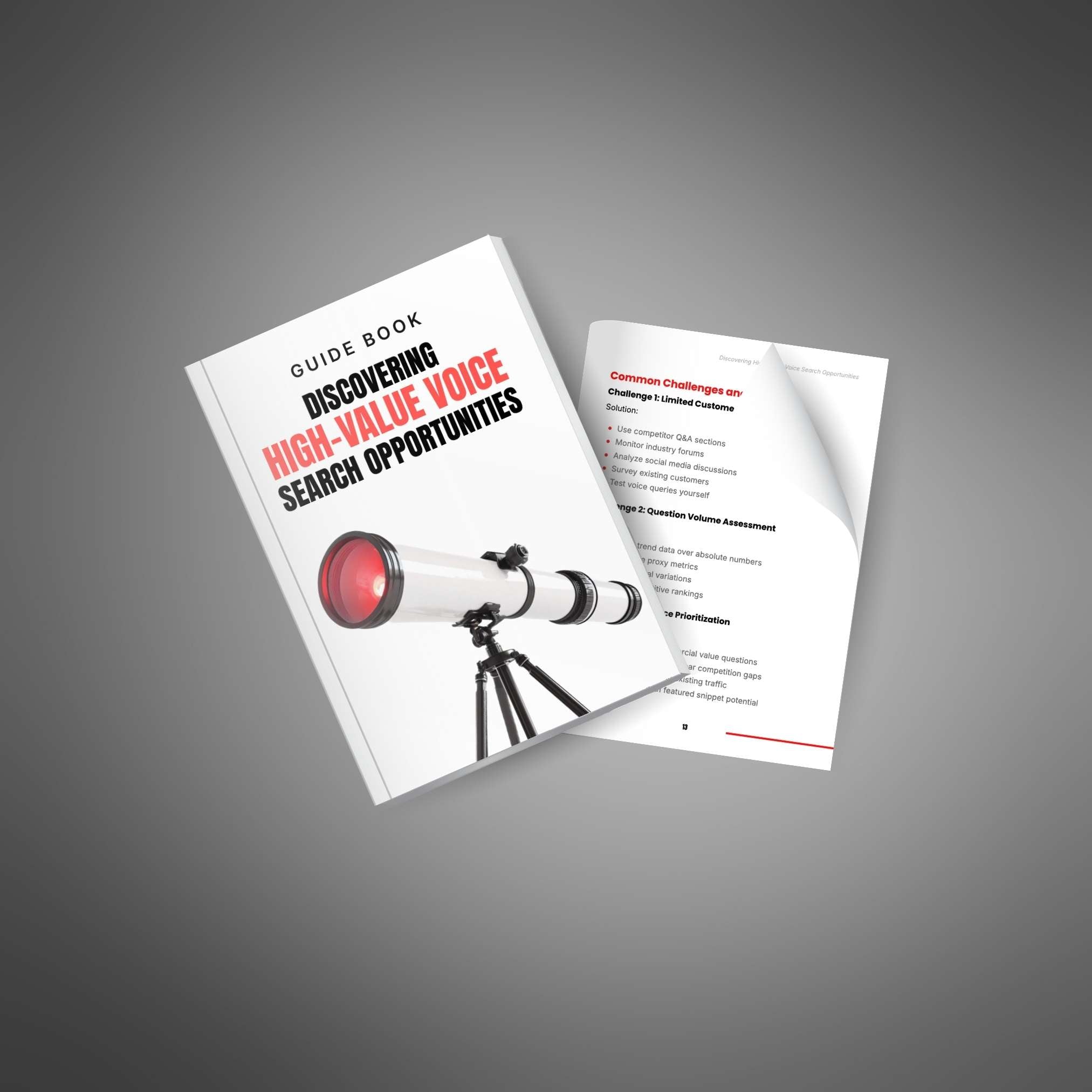 Discovering High-Value Voice Search Opportunities