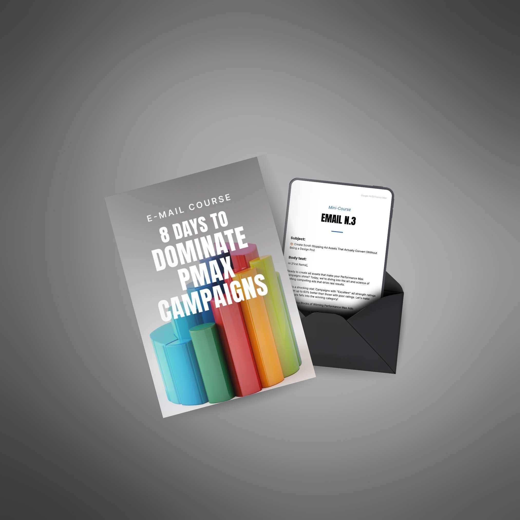 8 Days to Dominate Performance Max Campaigns