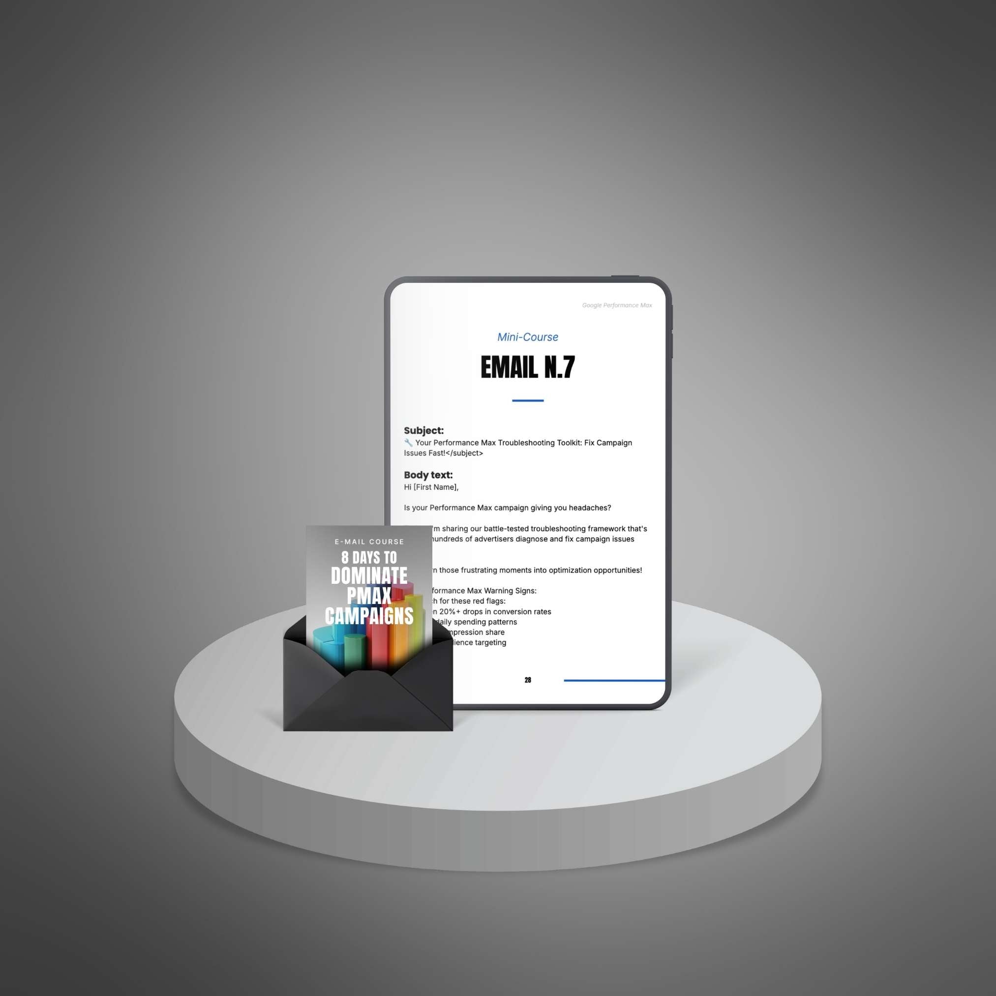 8 Days to Dominate Performance Max Campaigns