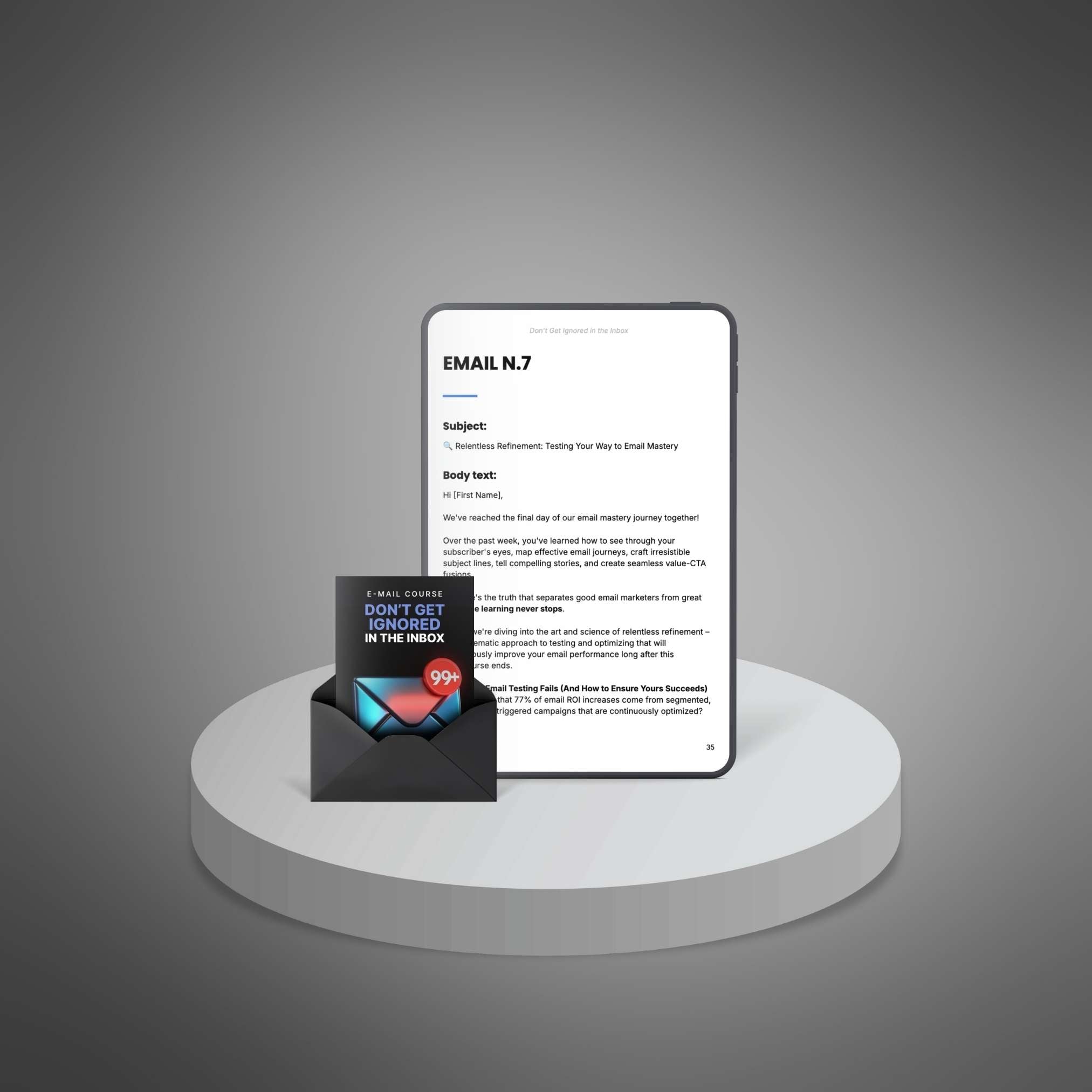 Don’t Get Ignored in the Inbox