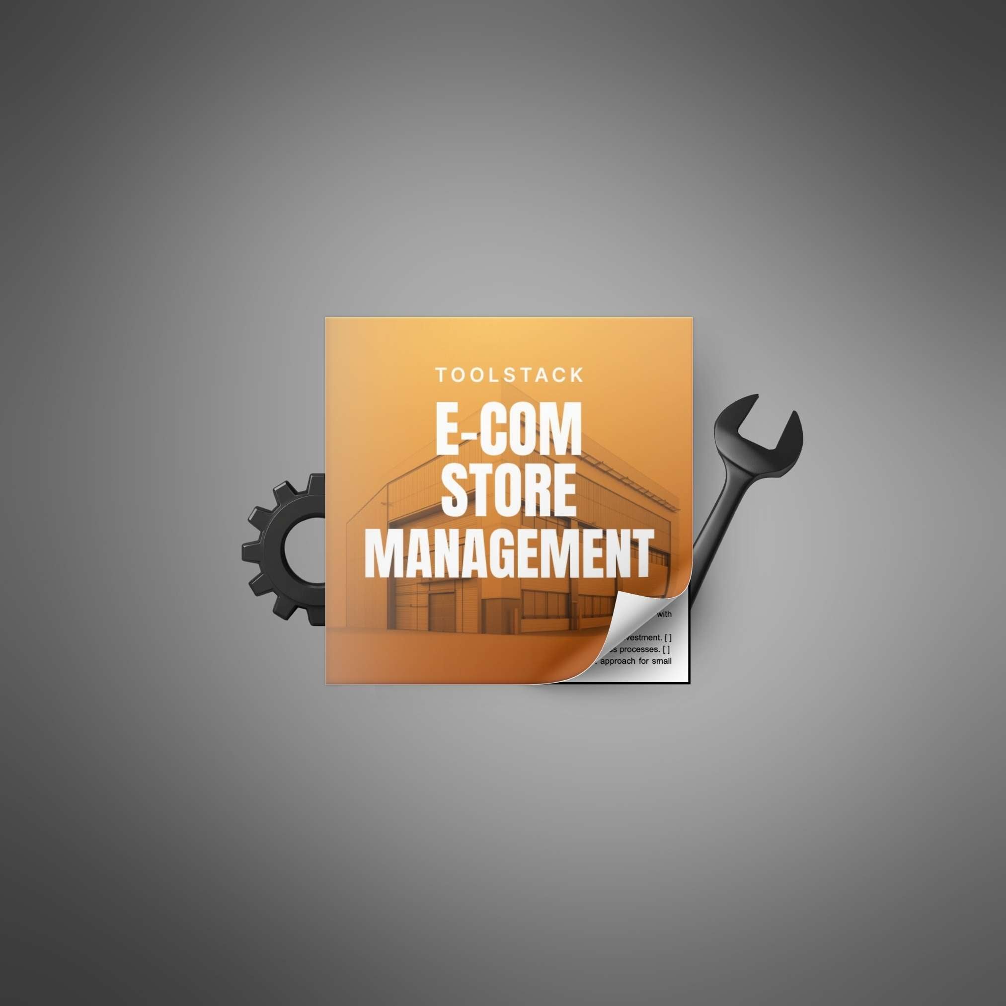 E-Commerce Store Management