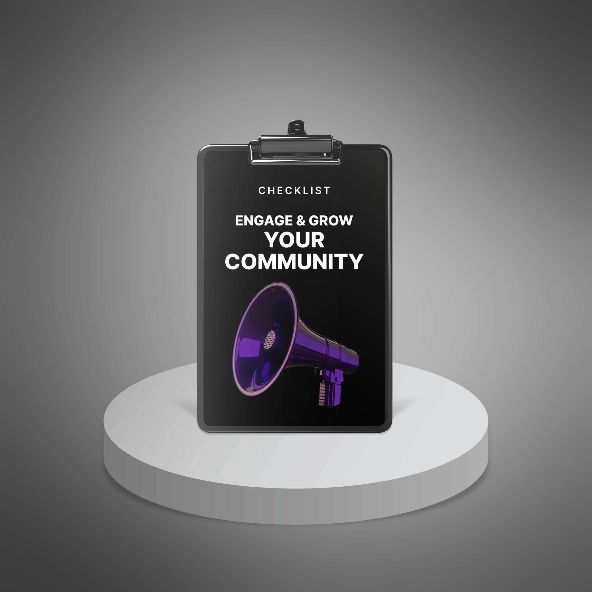 Engage and Grow Your Community