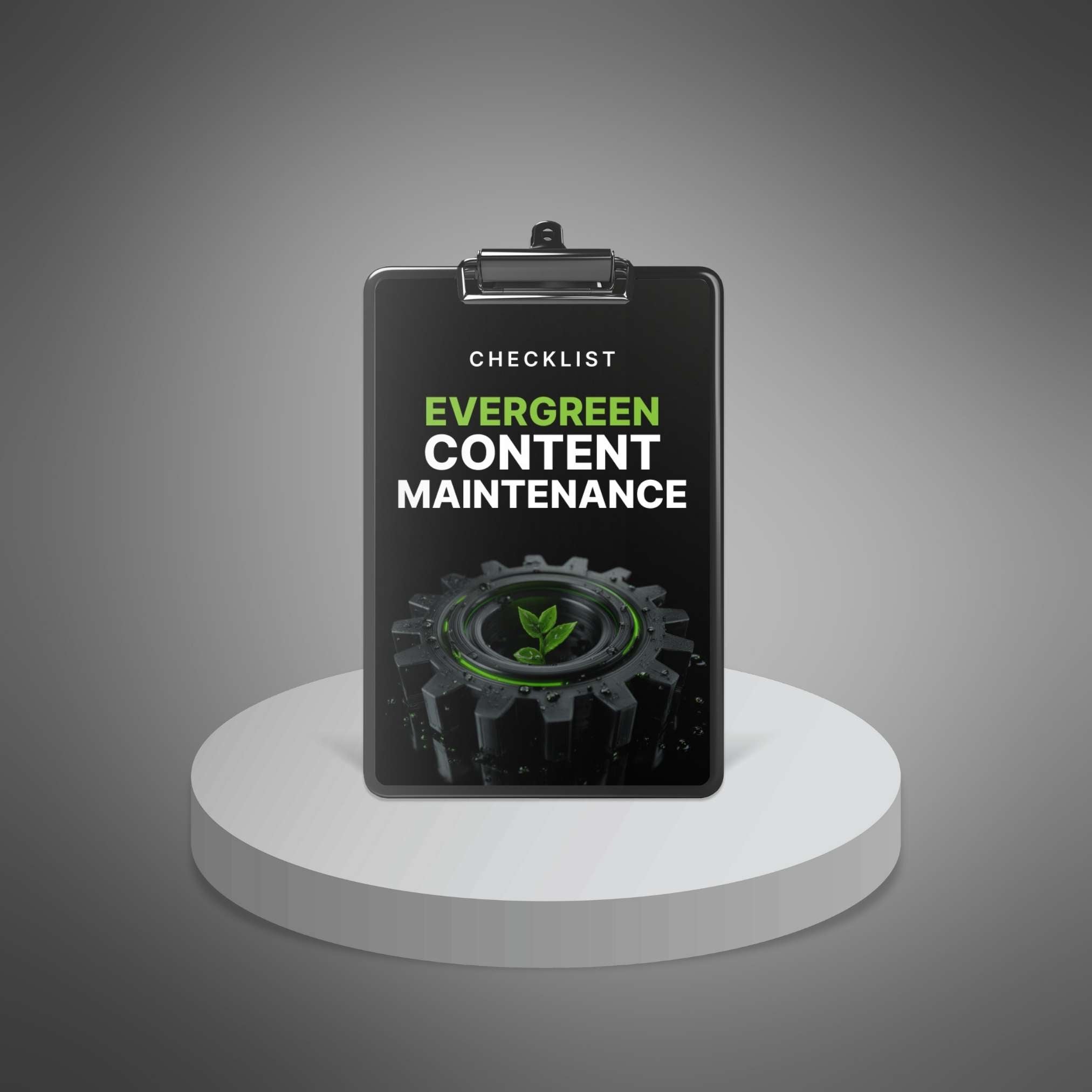 Evergreen Content Maintenance