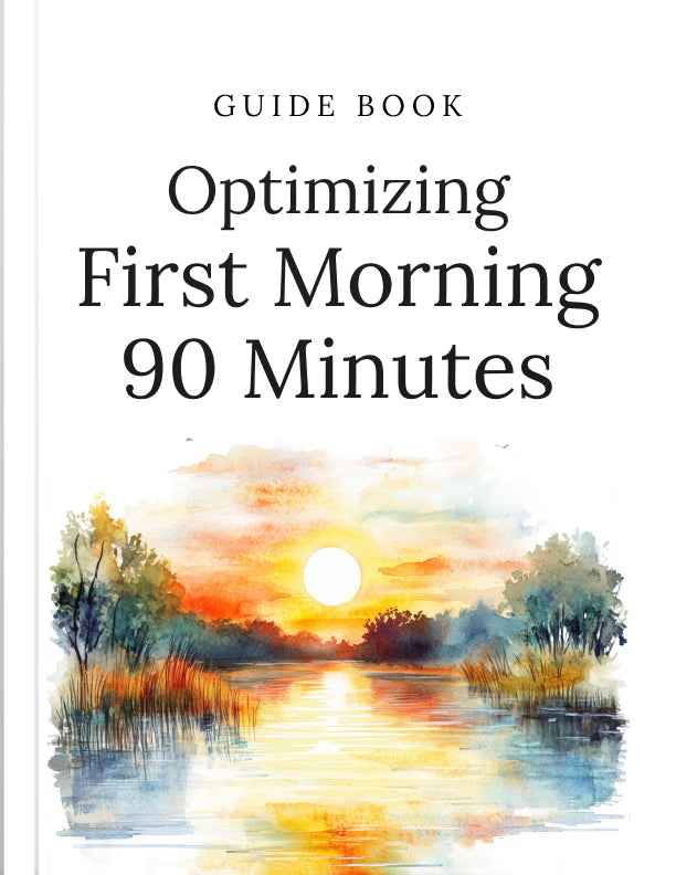 Optimizing First Morning 90 Minutes