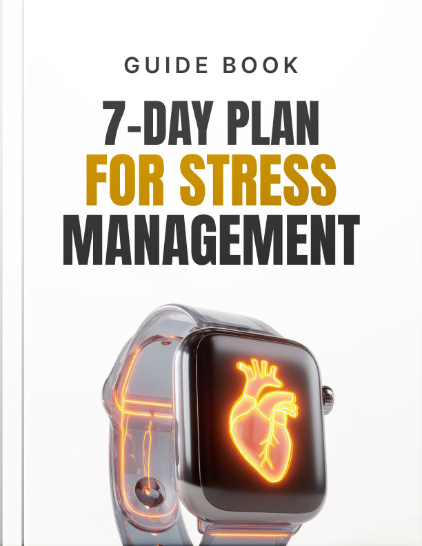 7-Day Movement Plan for Stress Management