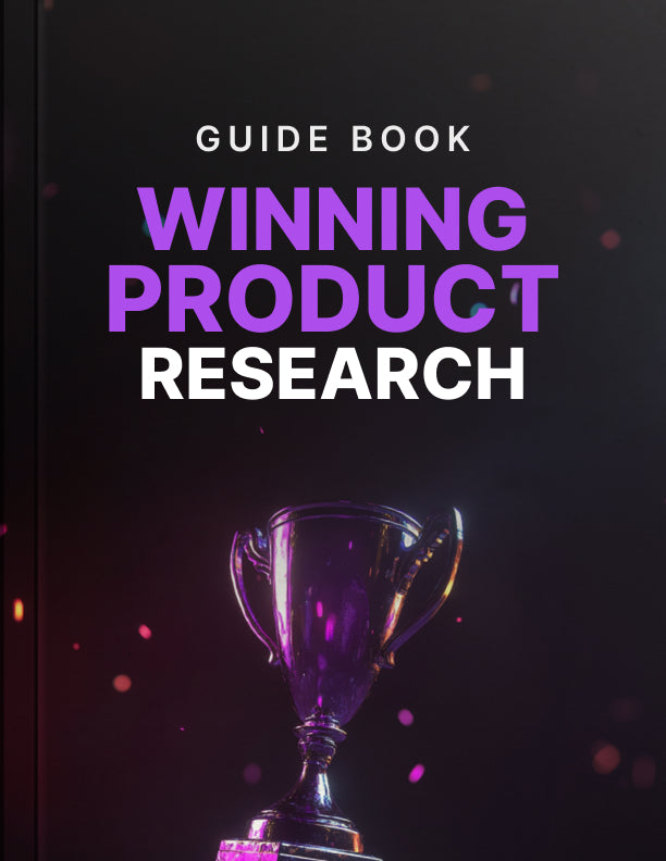 Winning Product Research - Guide