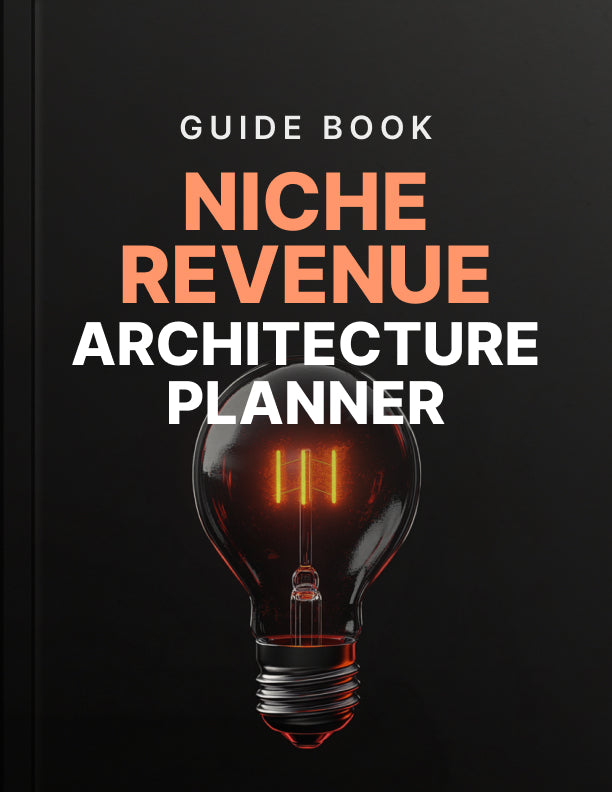 The Niche Revenue Architecture Planner