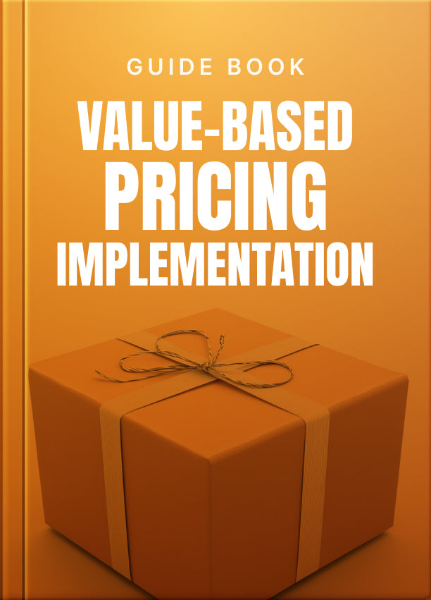 Value-Based Pricing Implementation