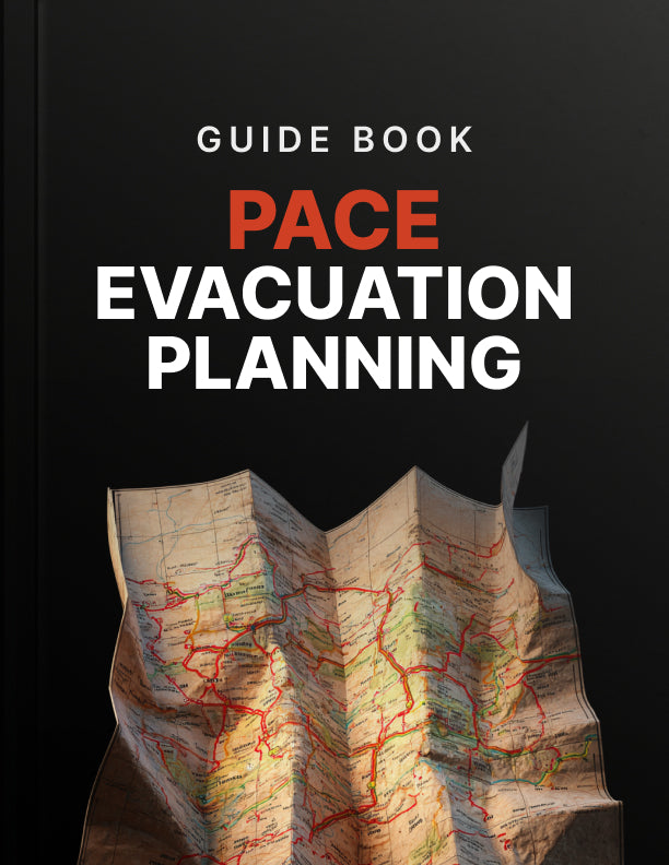 PACE Evacuation Planning Framework
