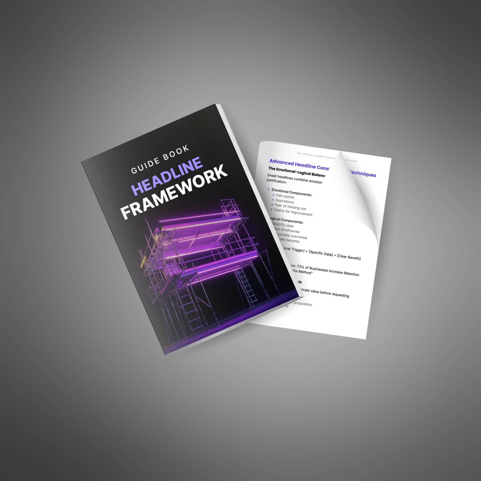 Headline Construction Framework