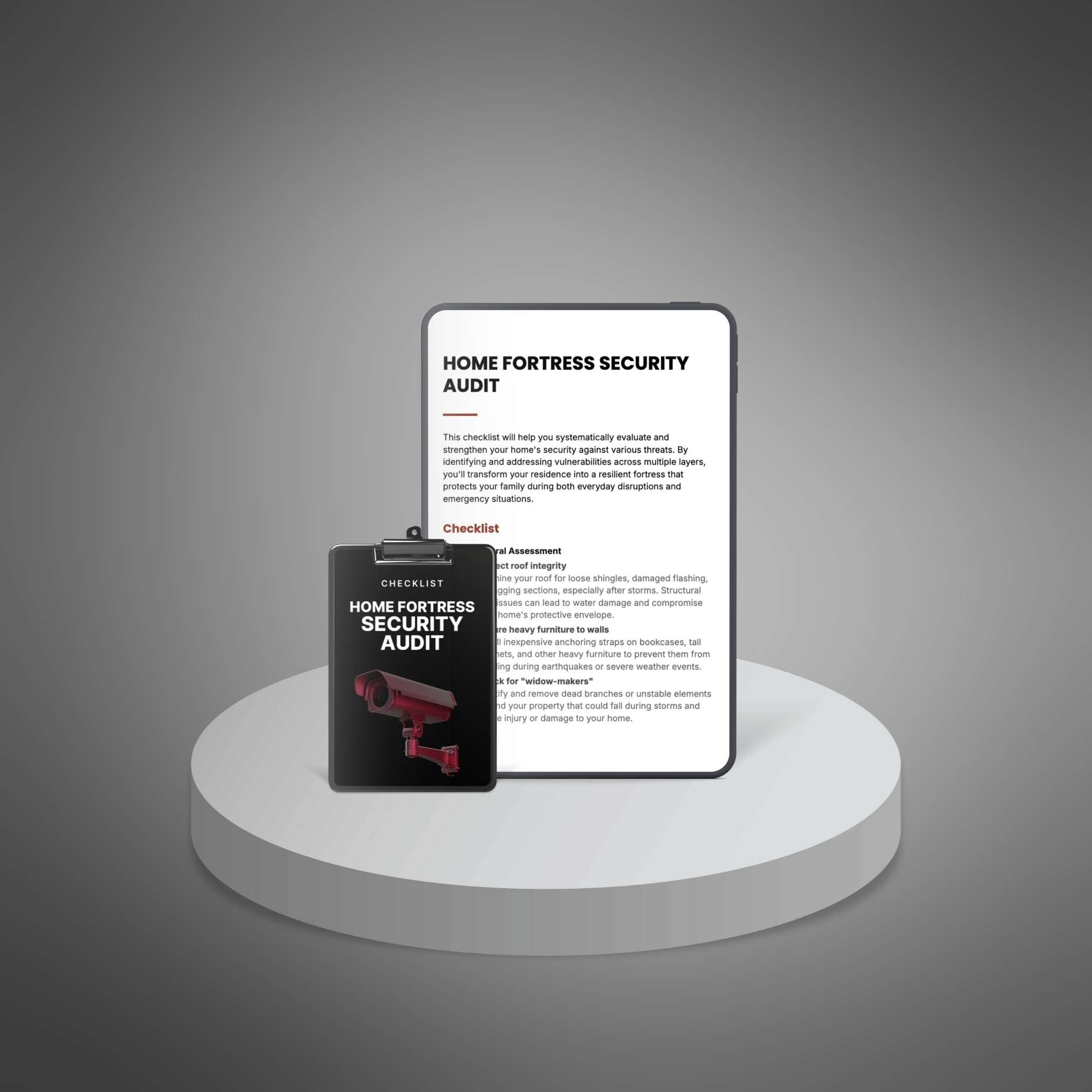 Home Fortress Security Audit