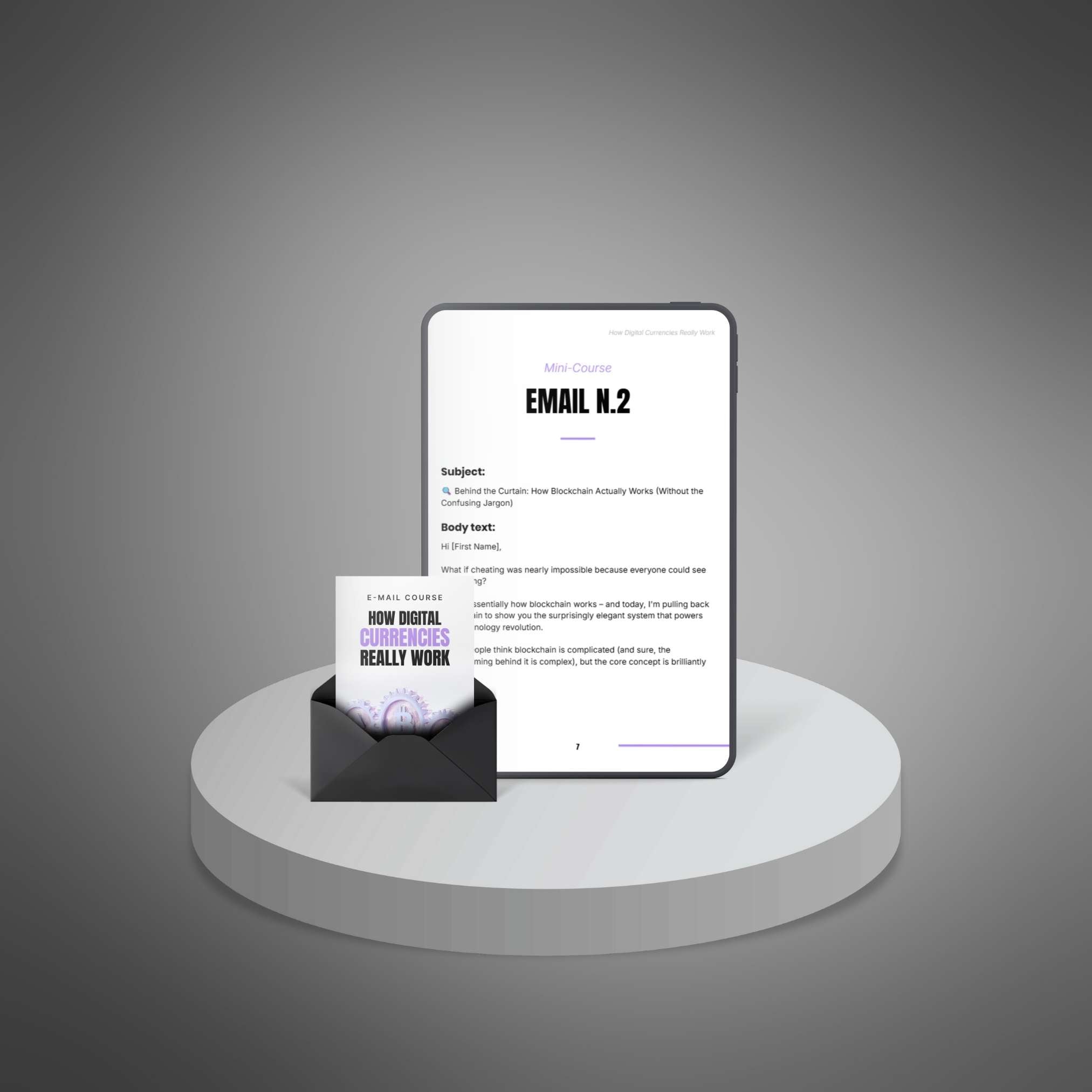 How Digital Currencies Really Work