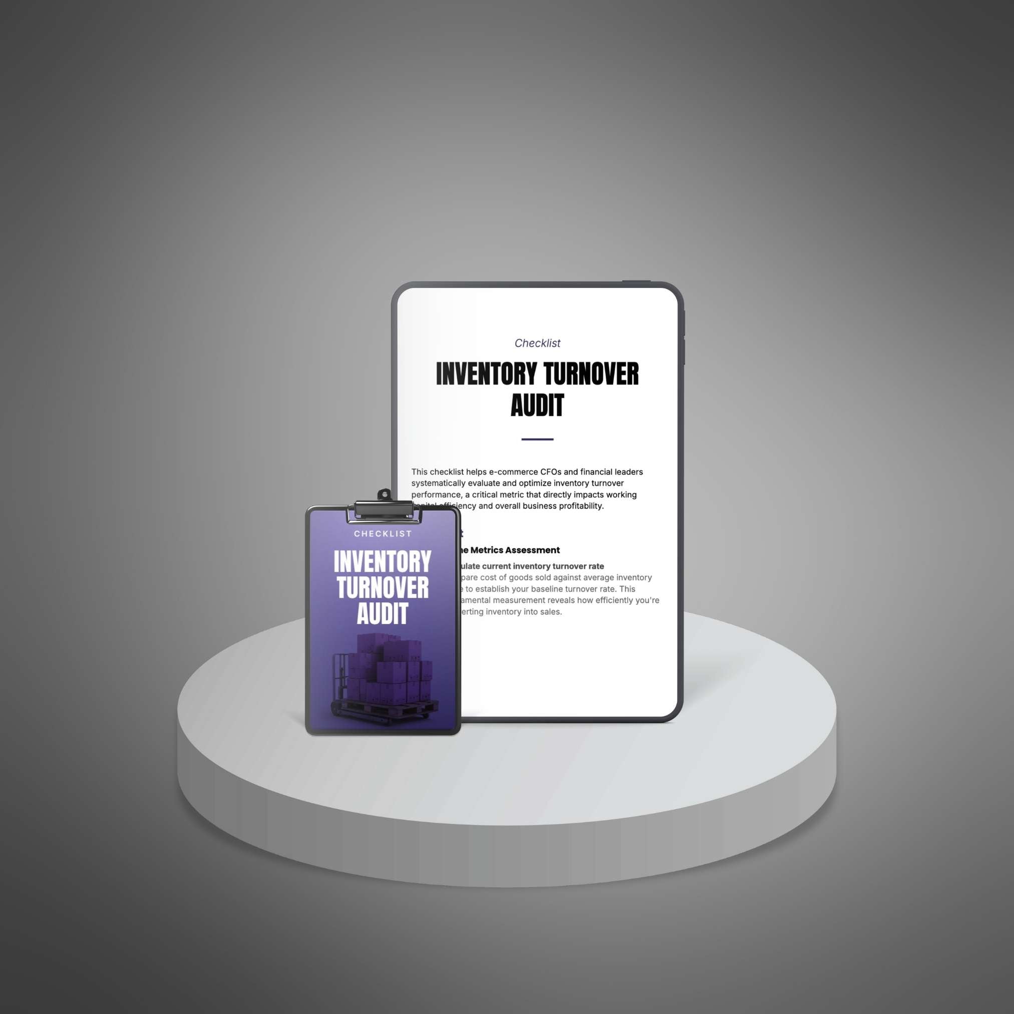 Inventory Turnover Audit