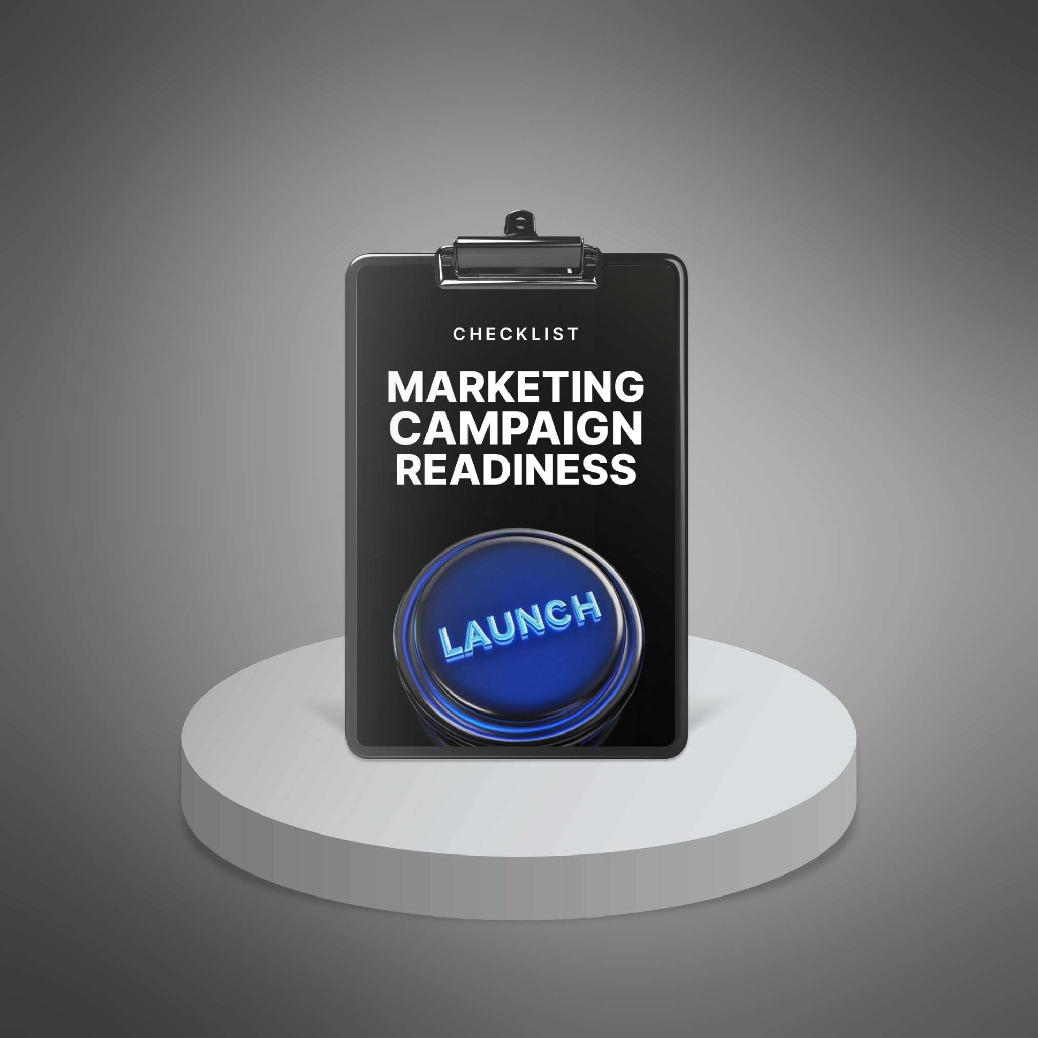Marketing Campaign Launch Readiness