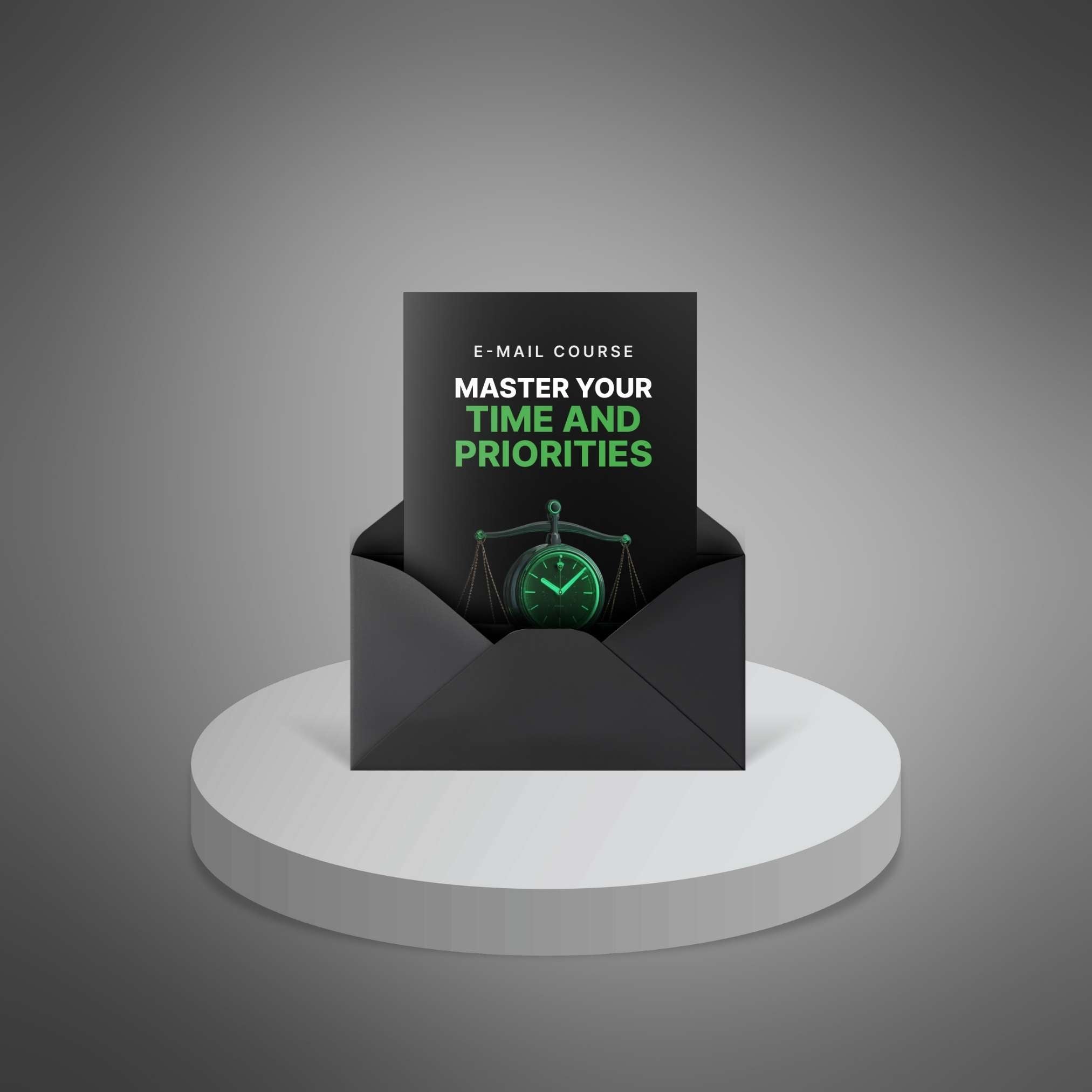 Master Your Time and Priorities