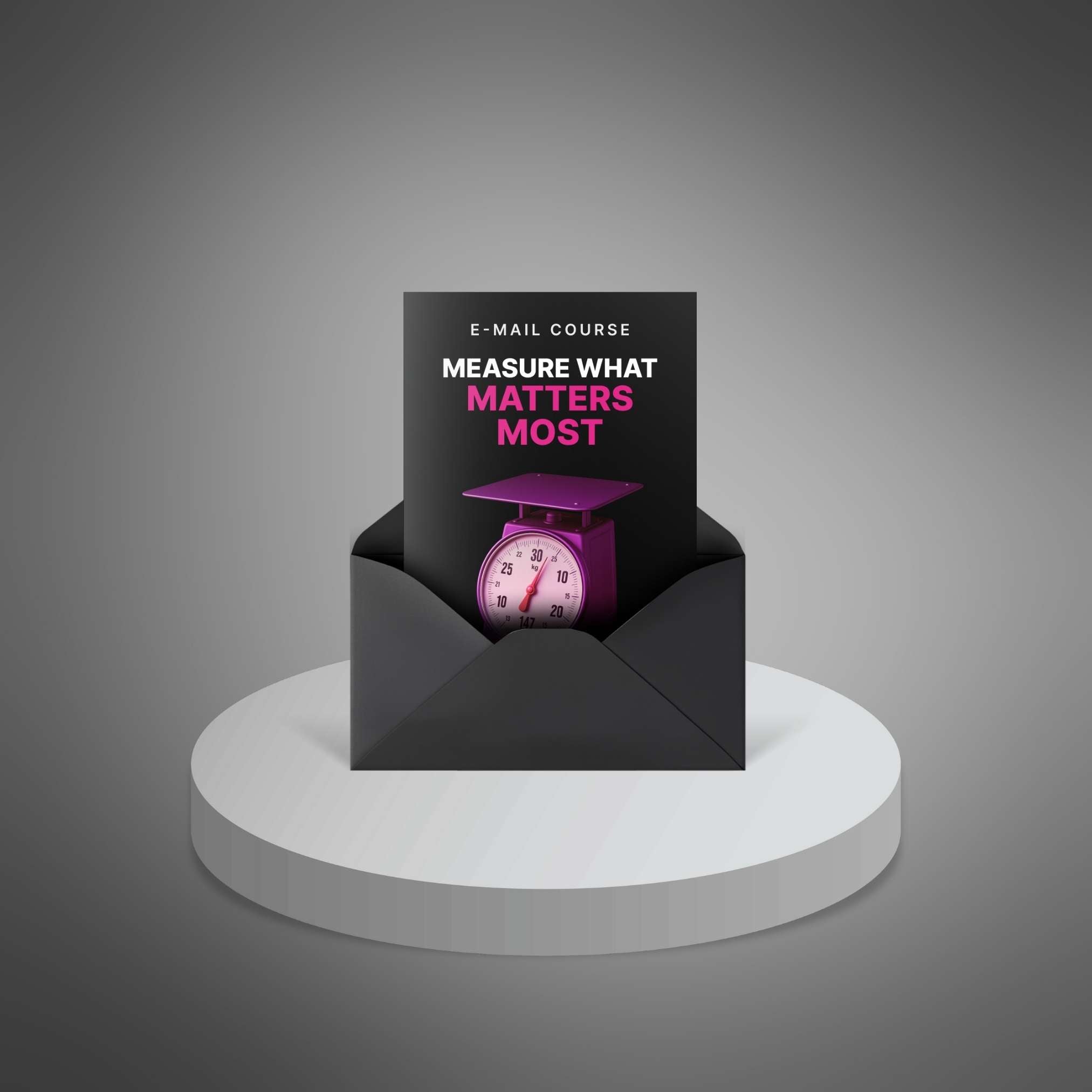 Measure What Matters Most