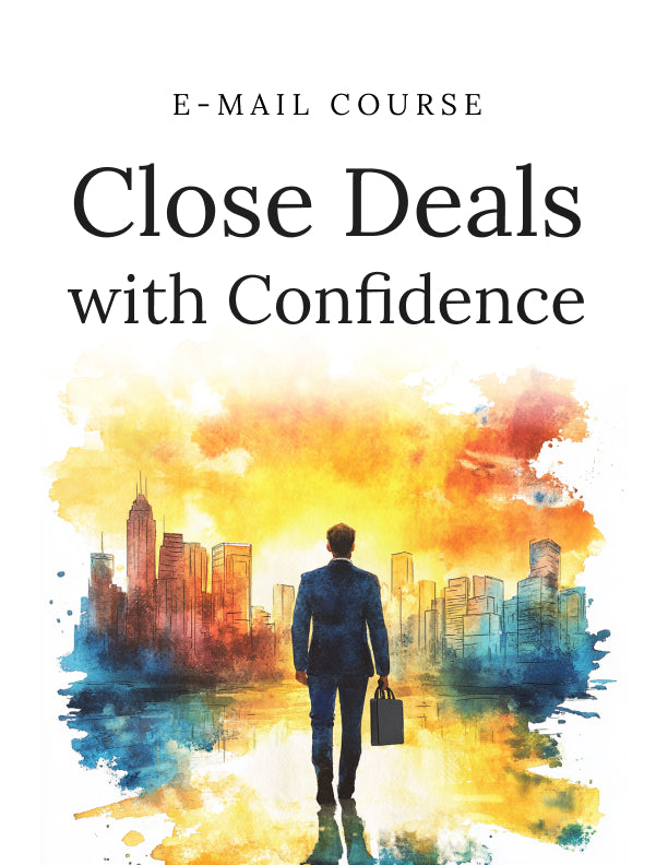 Close Deals with Confidence
