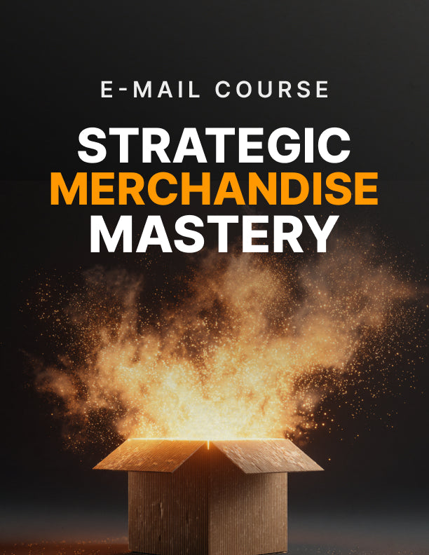Strategic Merchandise Mastery