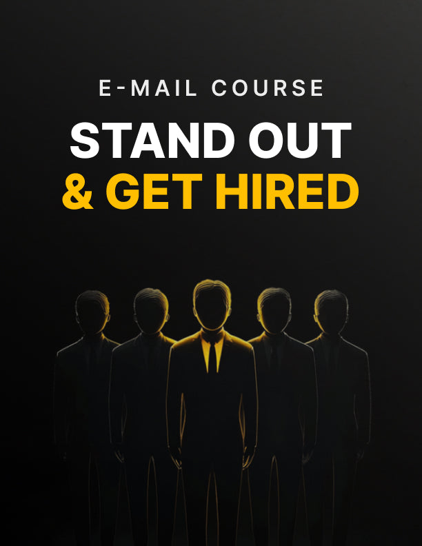 Stand Out and Get Hired