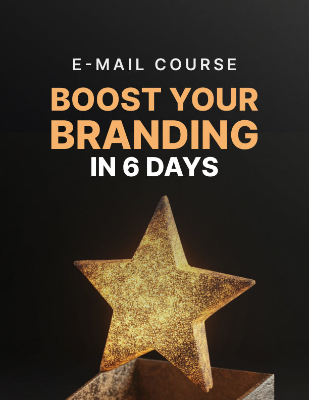 Boost Your Branding in 6 Days