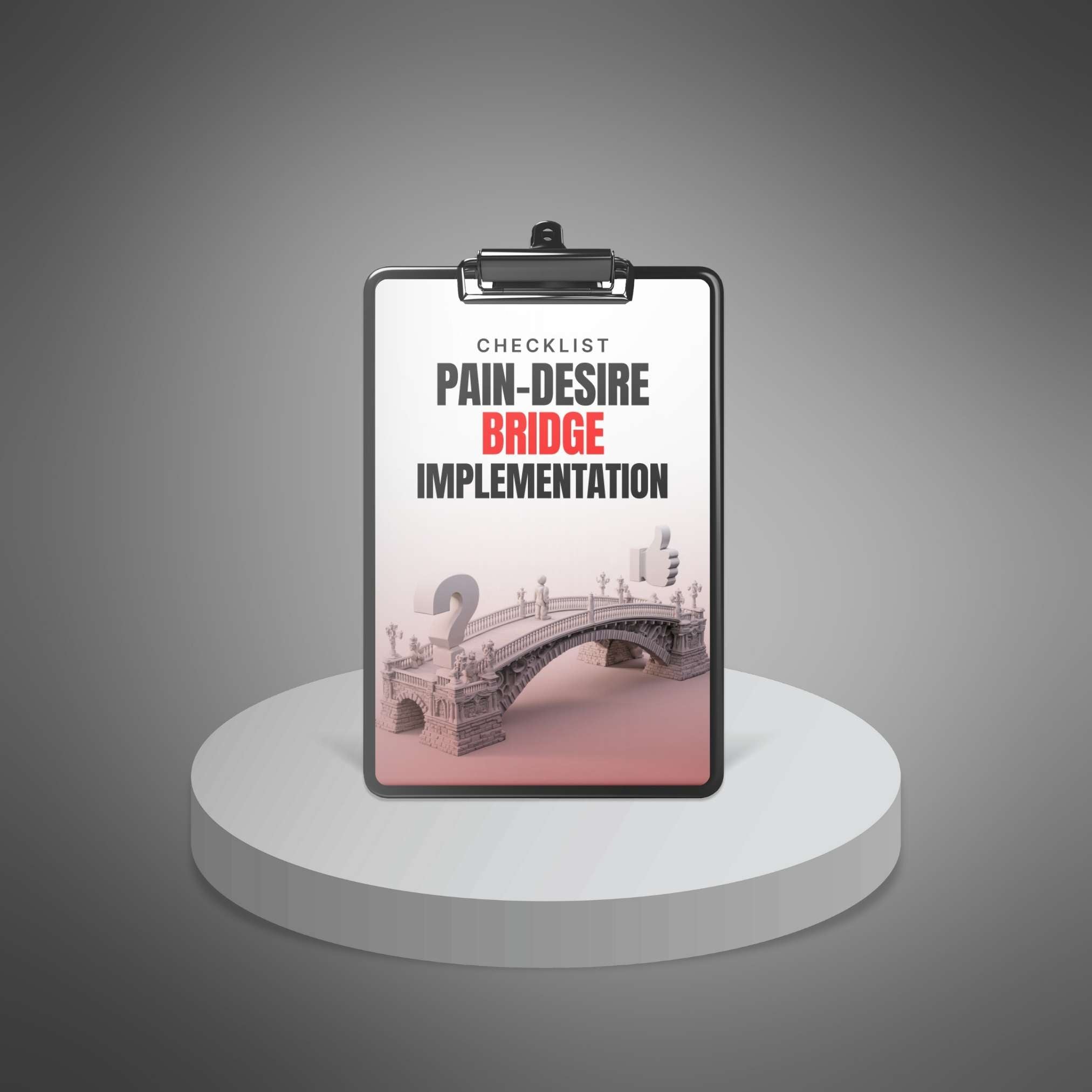 Pain-Desire Bridge Implementation