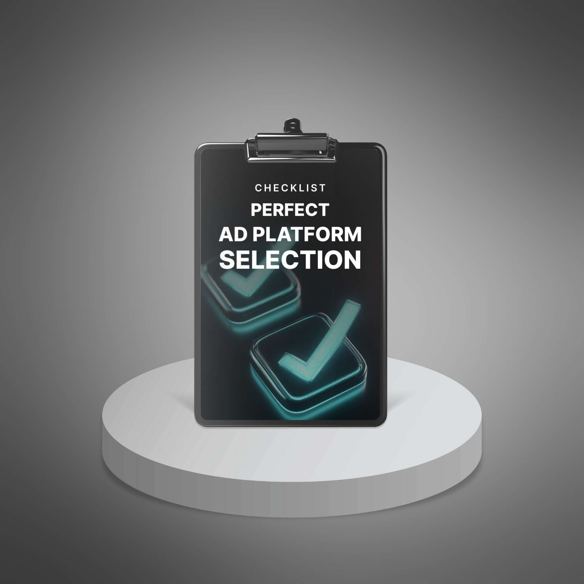 Perfect Ad Platform Selection