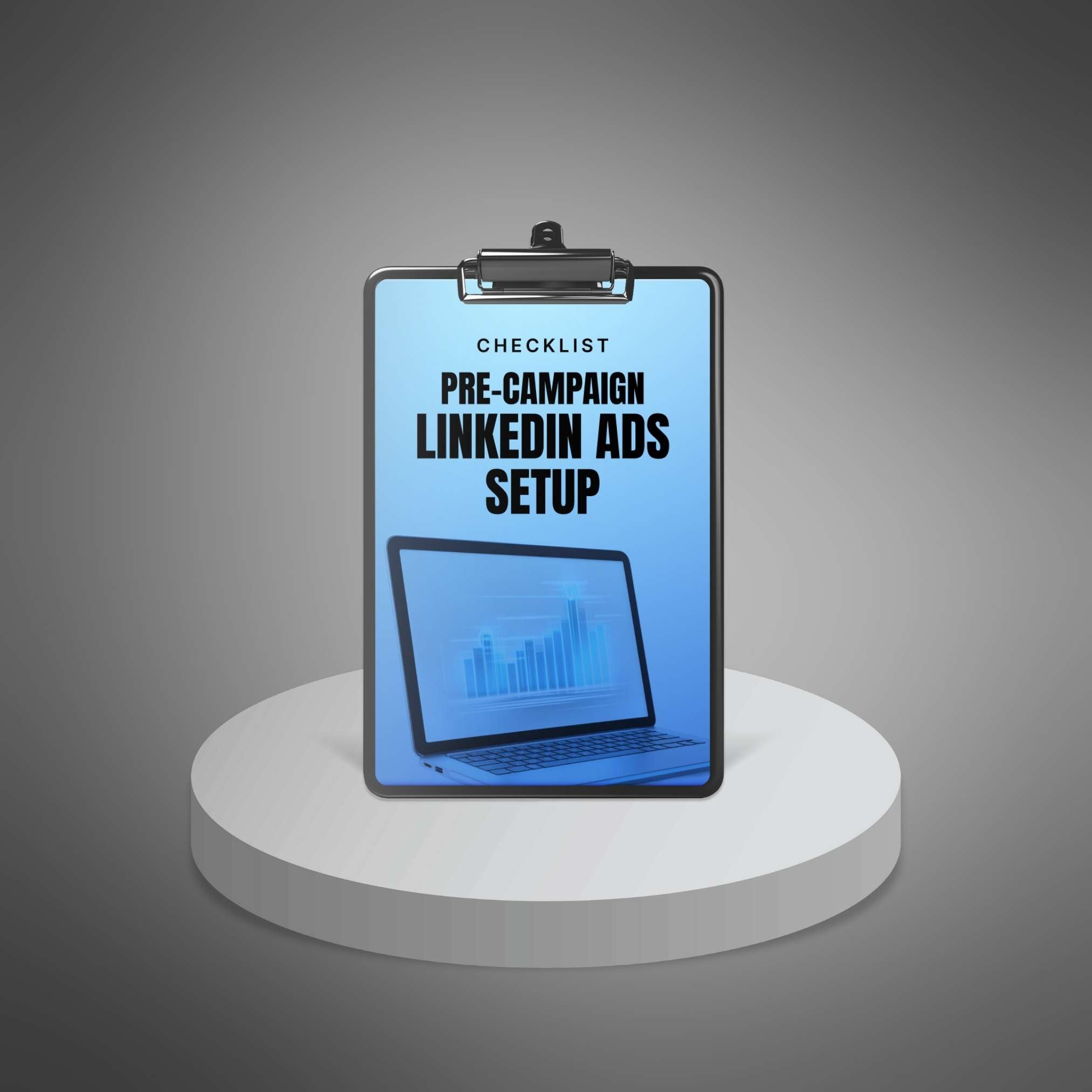 Pre-Campaign LinkedIn Ads Setup