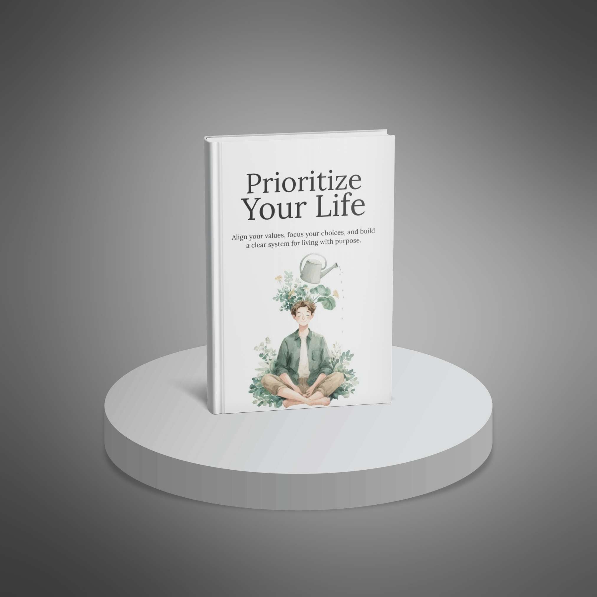 Prioritize Your Life