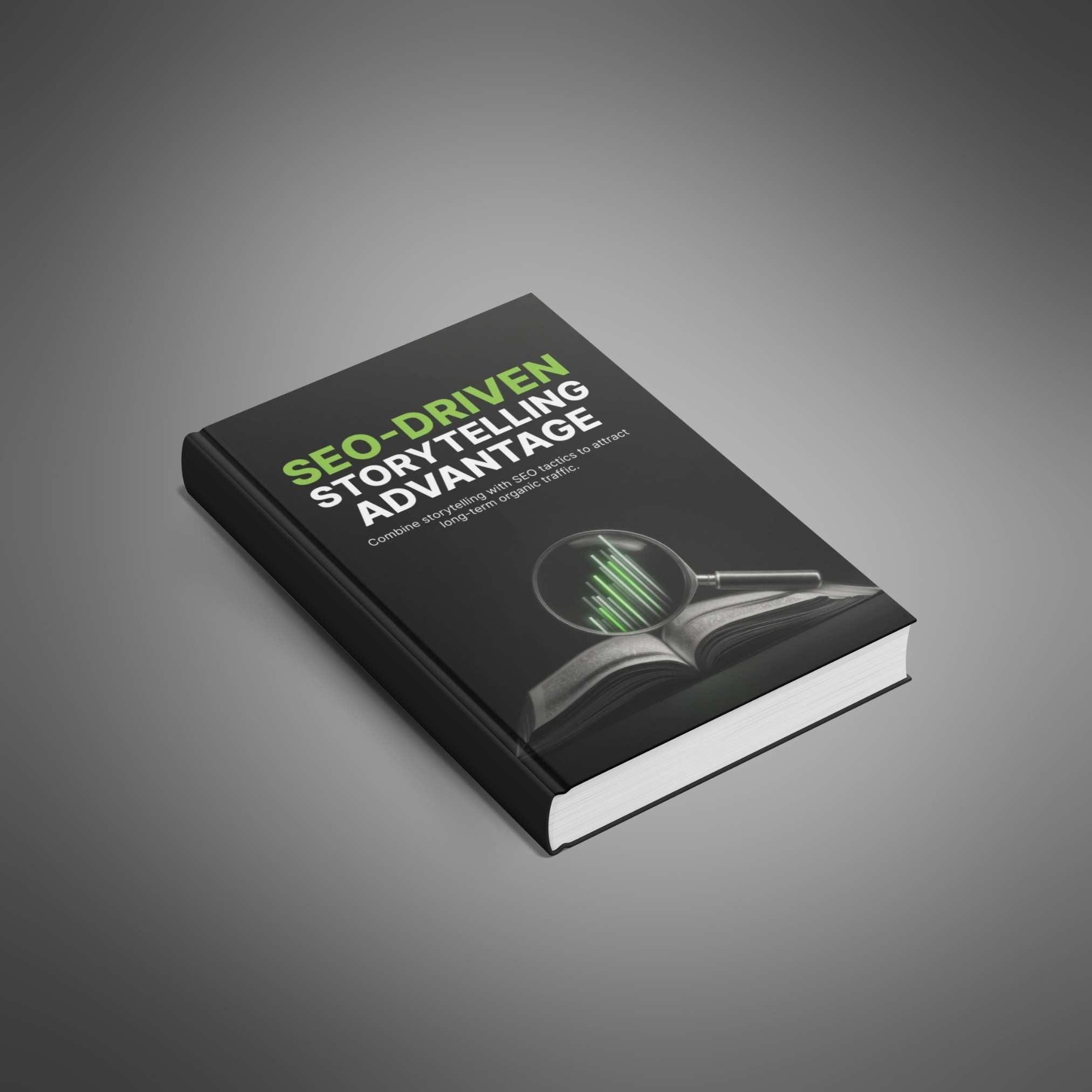 SEO-Driven Storytelling Advantage