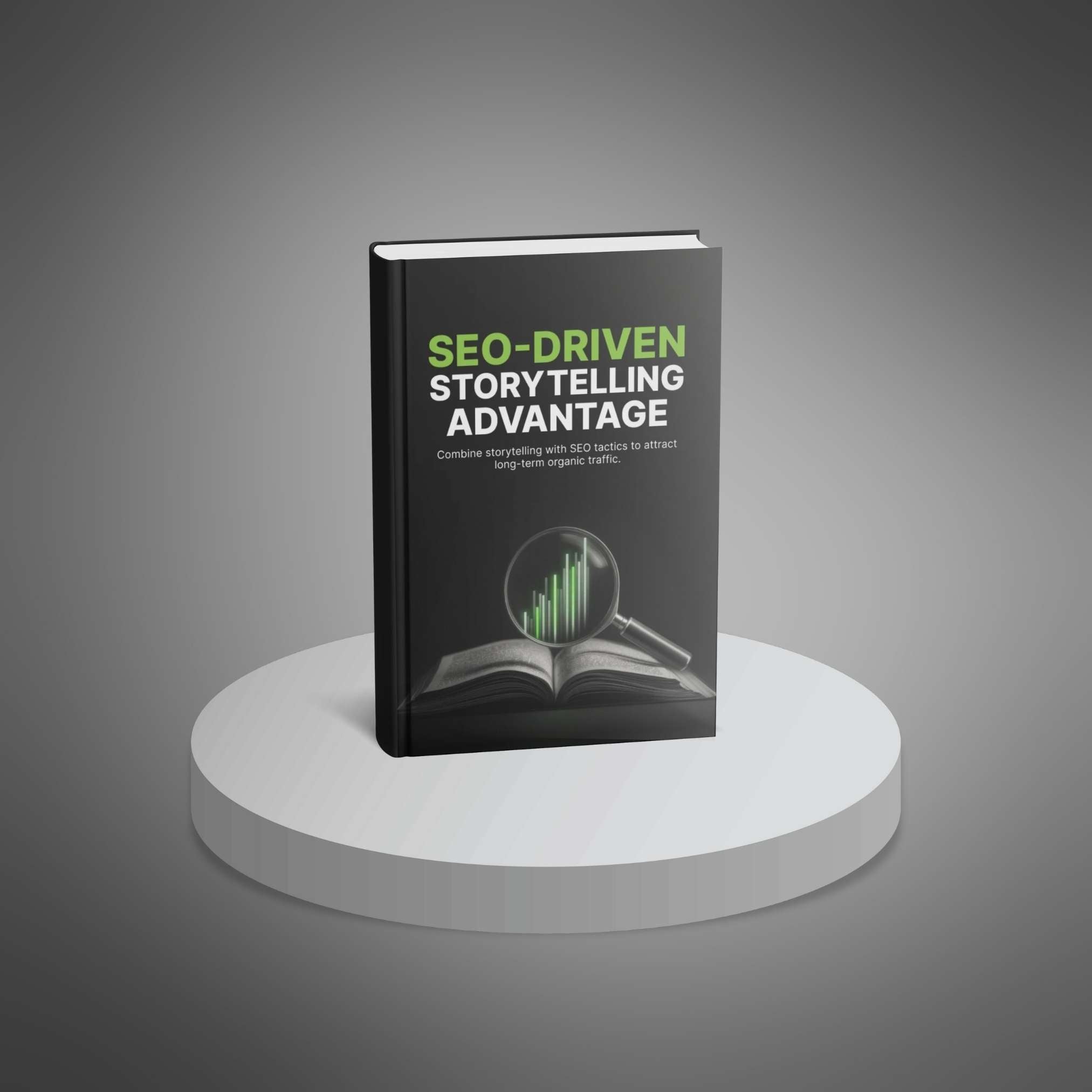 SEO-Driven Storytelling Advantage