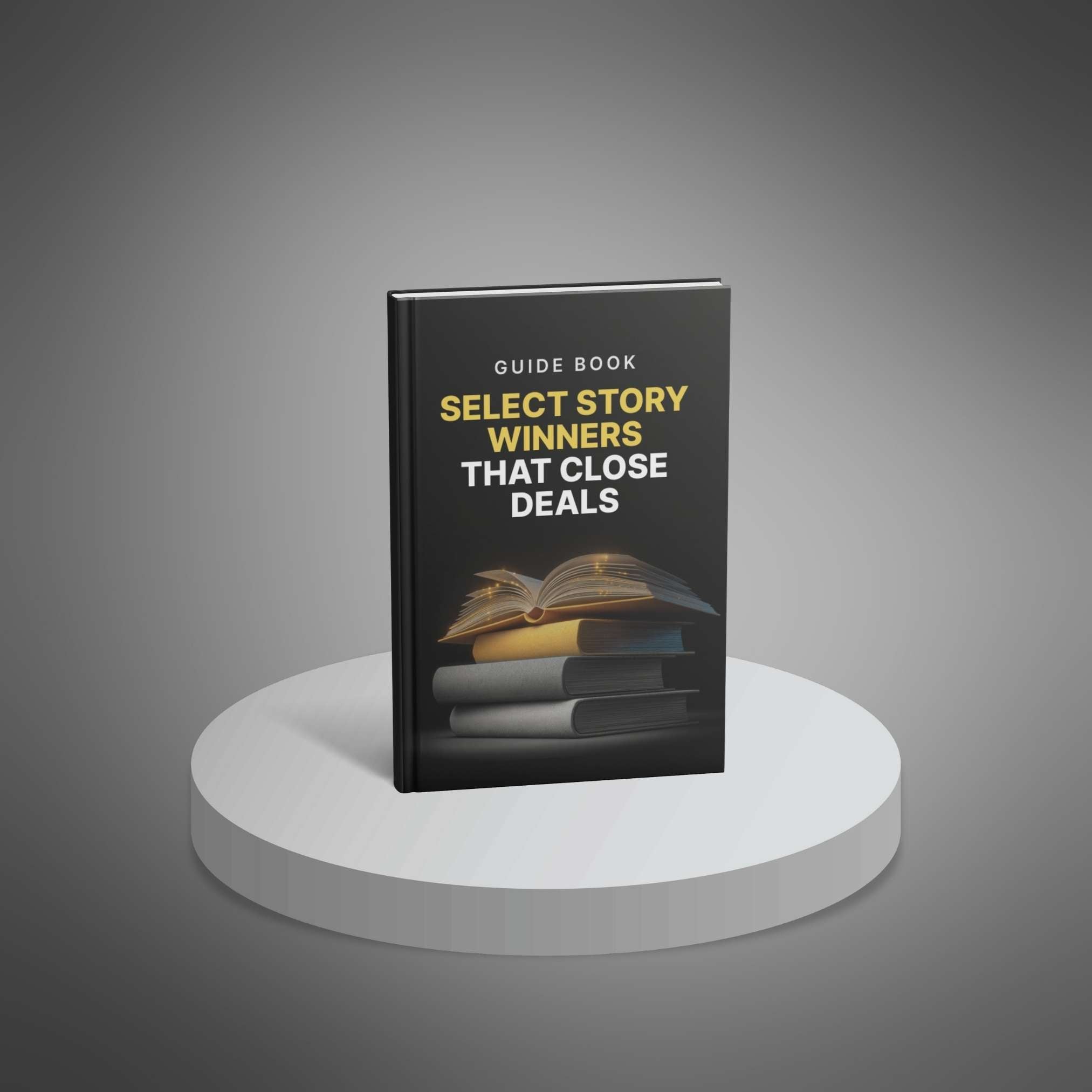 Select Story Winners That Close Deals