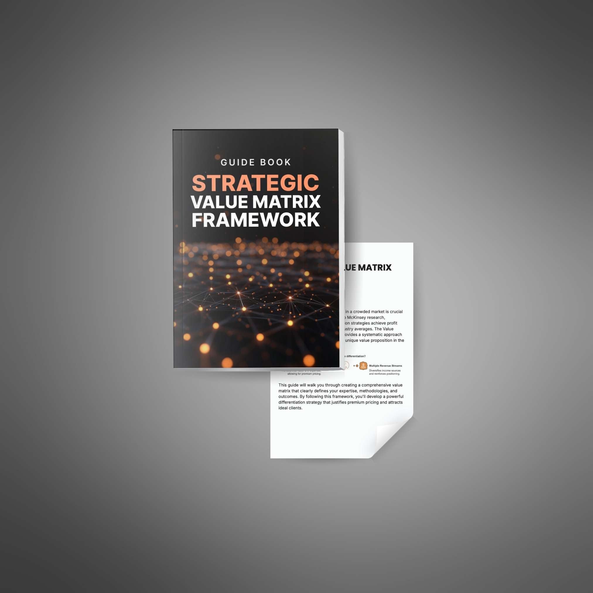 Strategic Value Matrix Framework