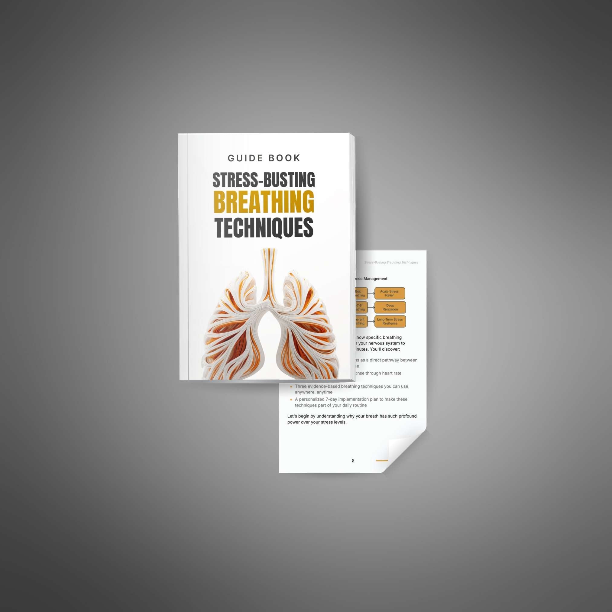 Stress-Busting Breathing Techniques