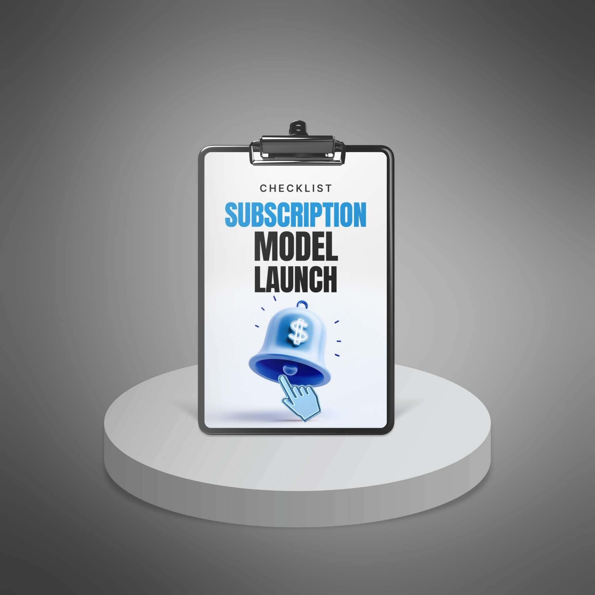 Subscription Model Launch