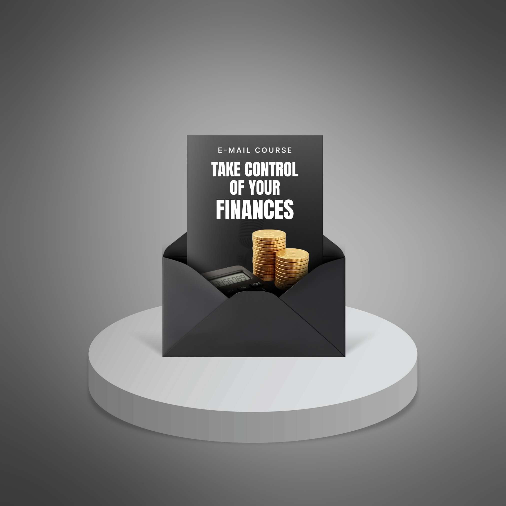 Take Control of Your Finances