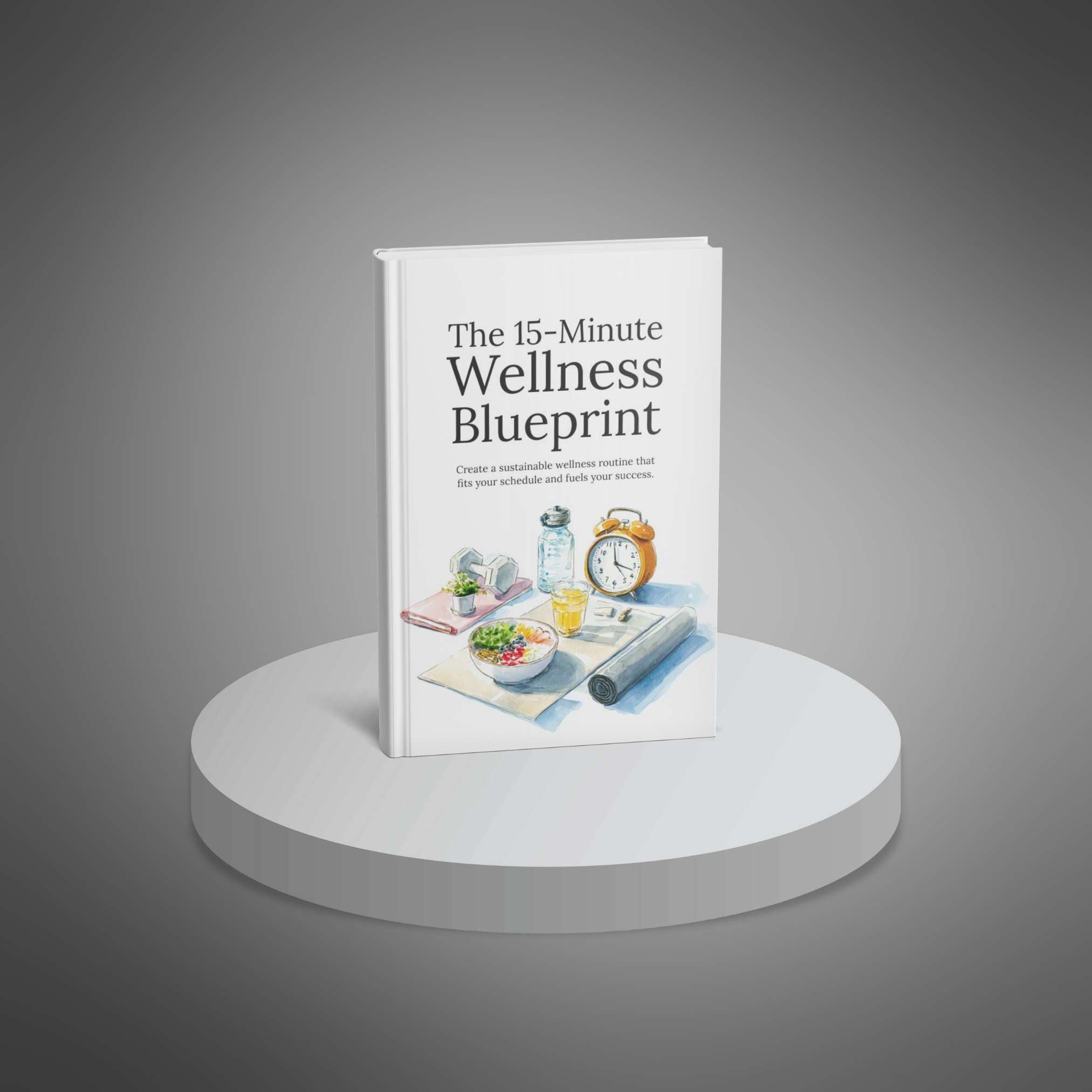 The 15-Minute Wellness Blueprint