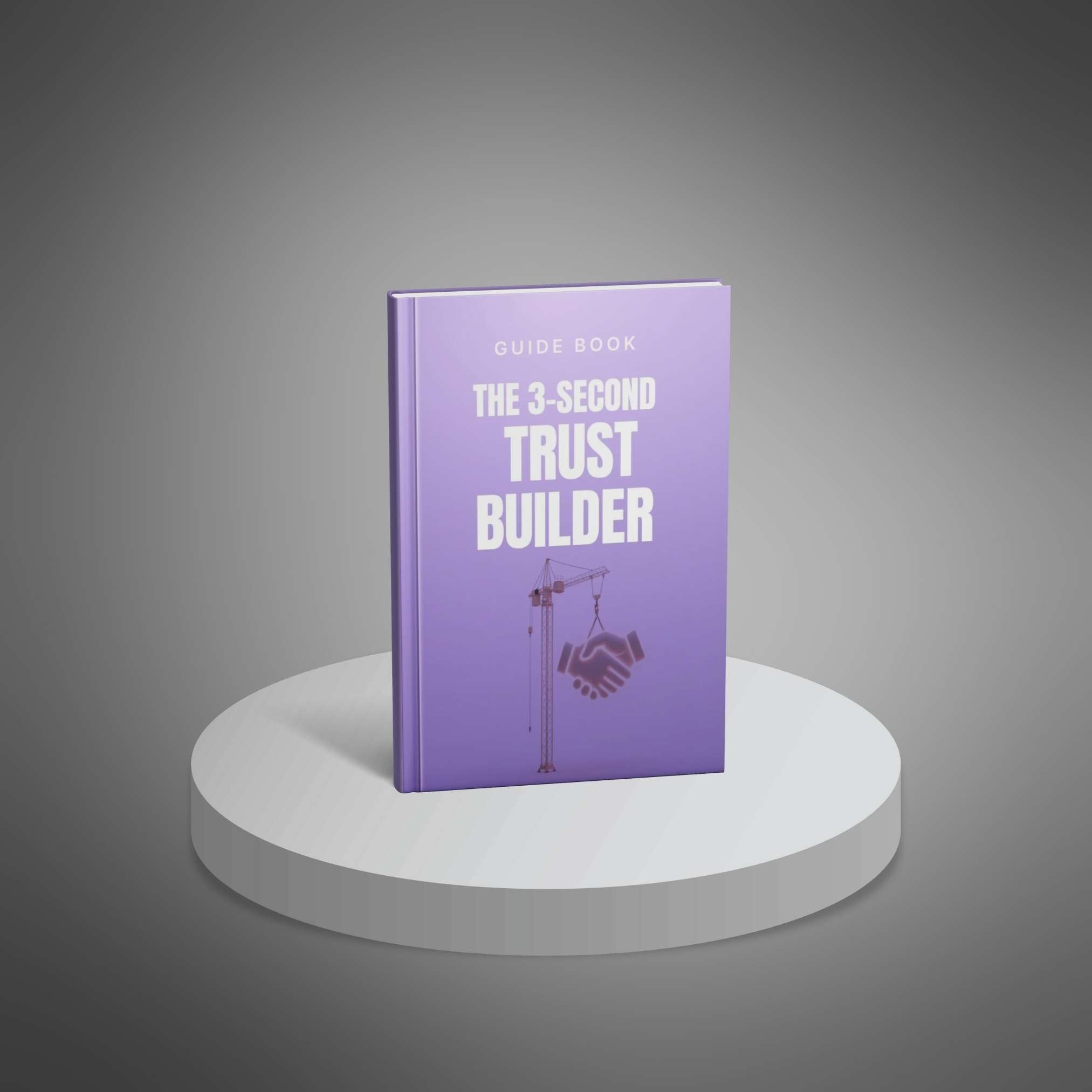 The 3-Second Trust Builder