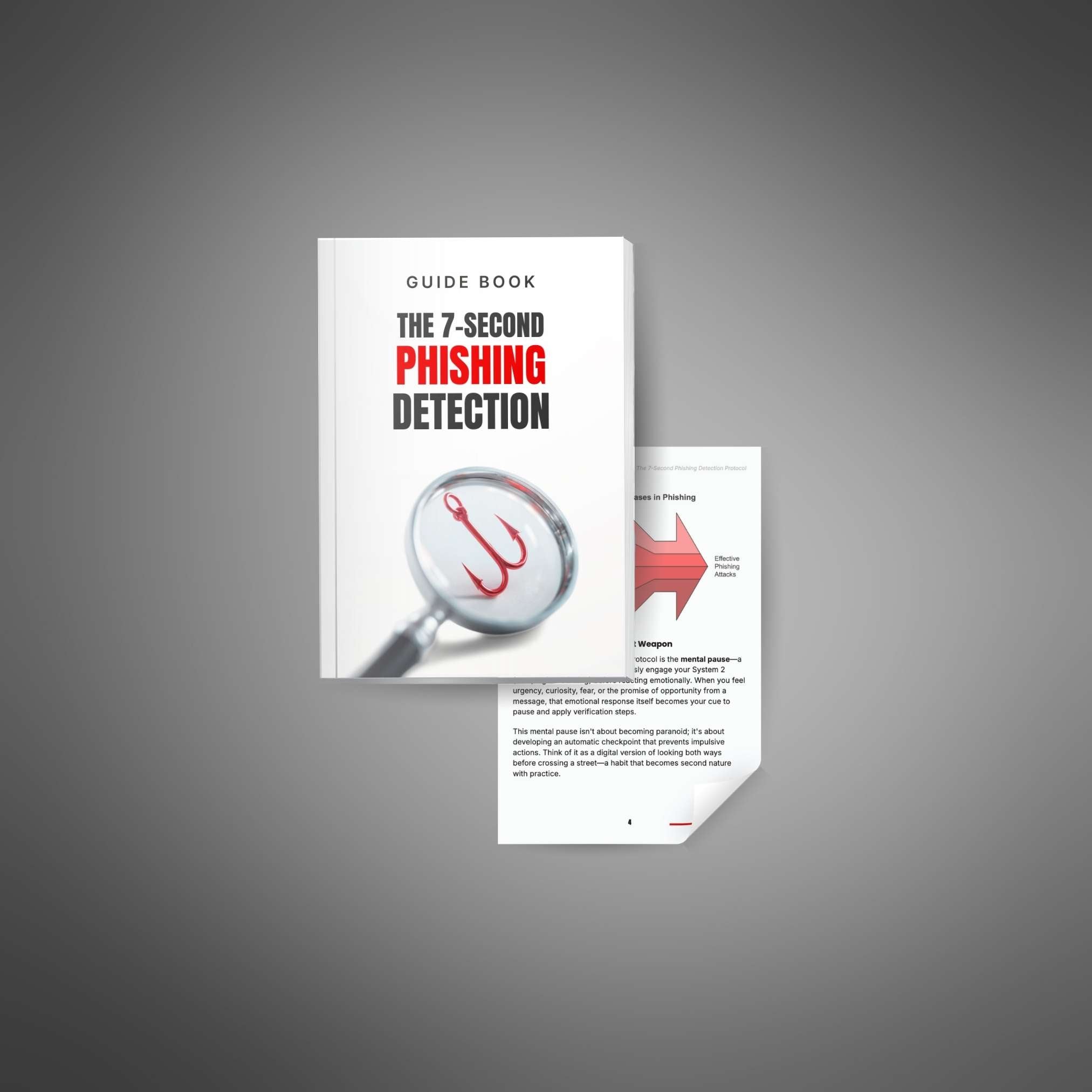 The 7-Second Phishing Detection Protocol