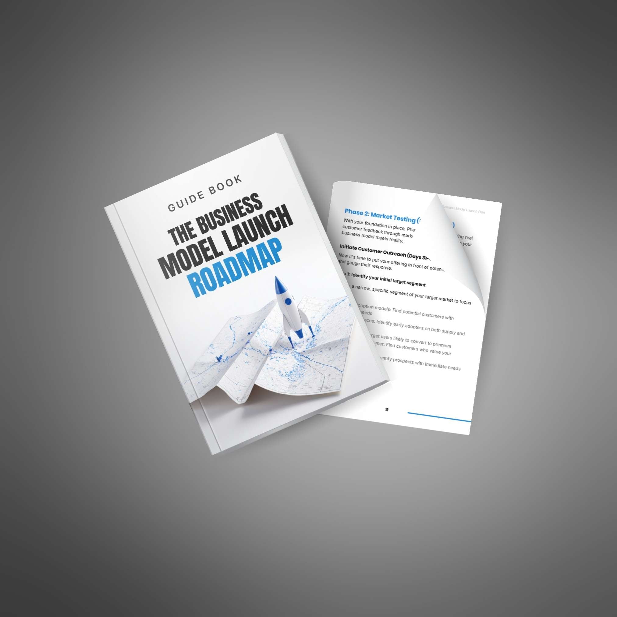 The Business Model Launch Roadmap