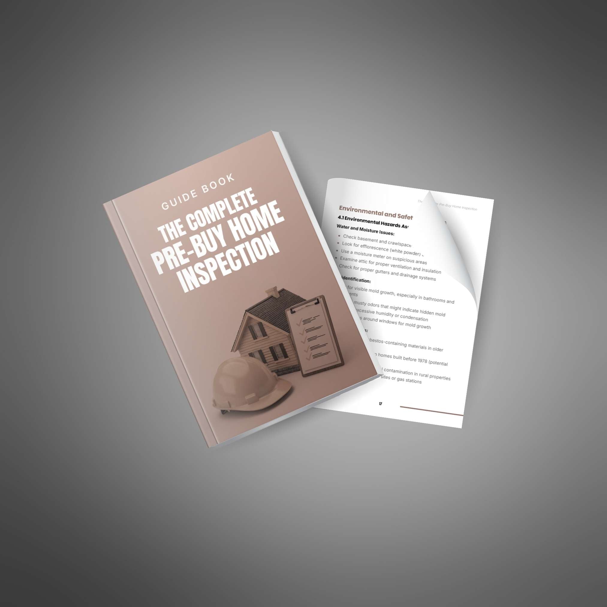 The Complete Pre-Buy Home Inspection