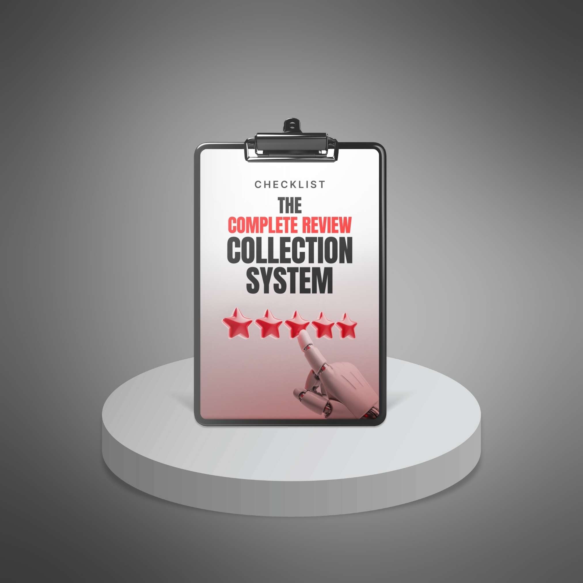 The Complete Review Collection System