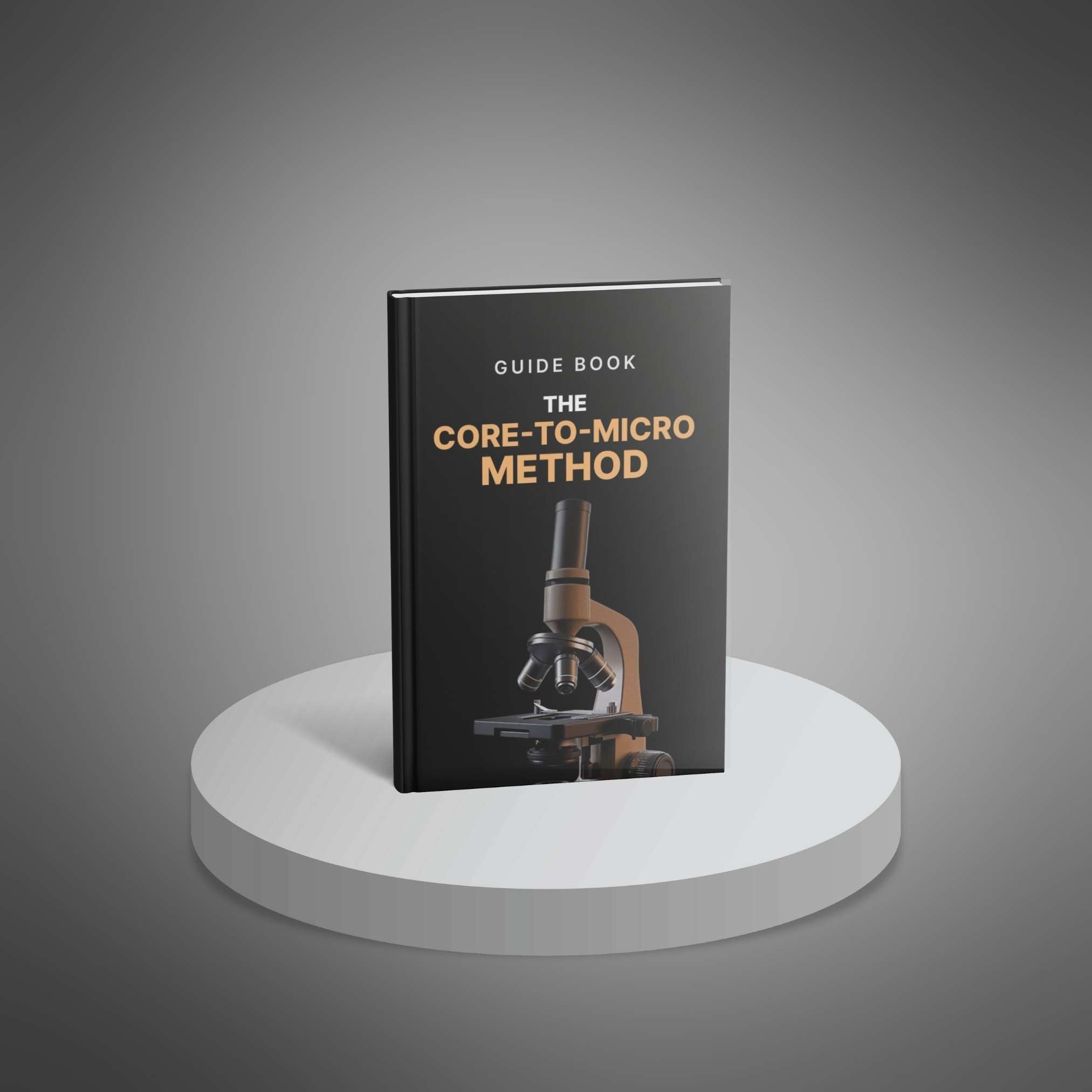 The Core-to-Micro Method