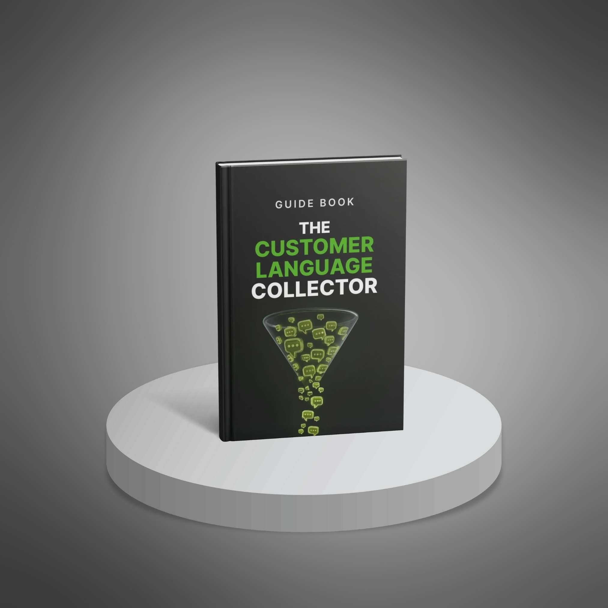 The Customer Language Collector