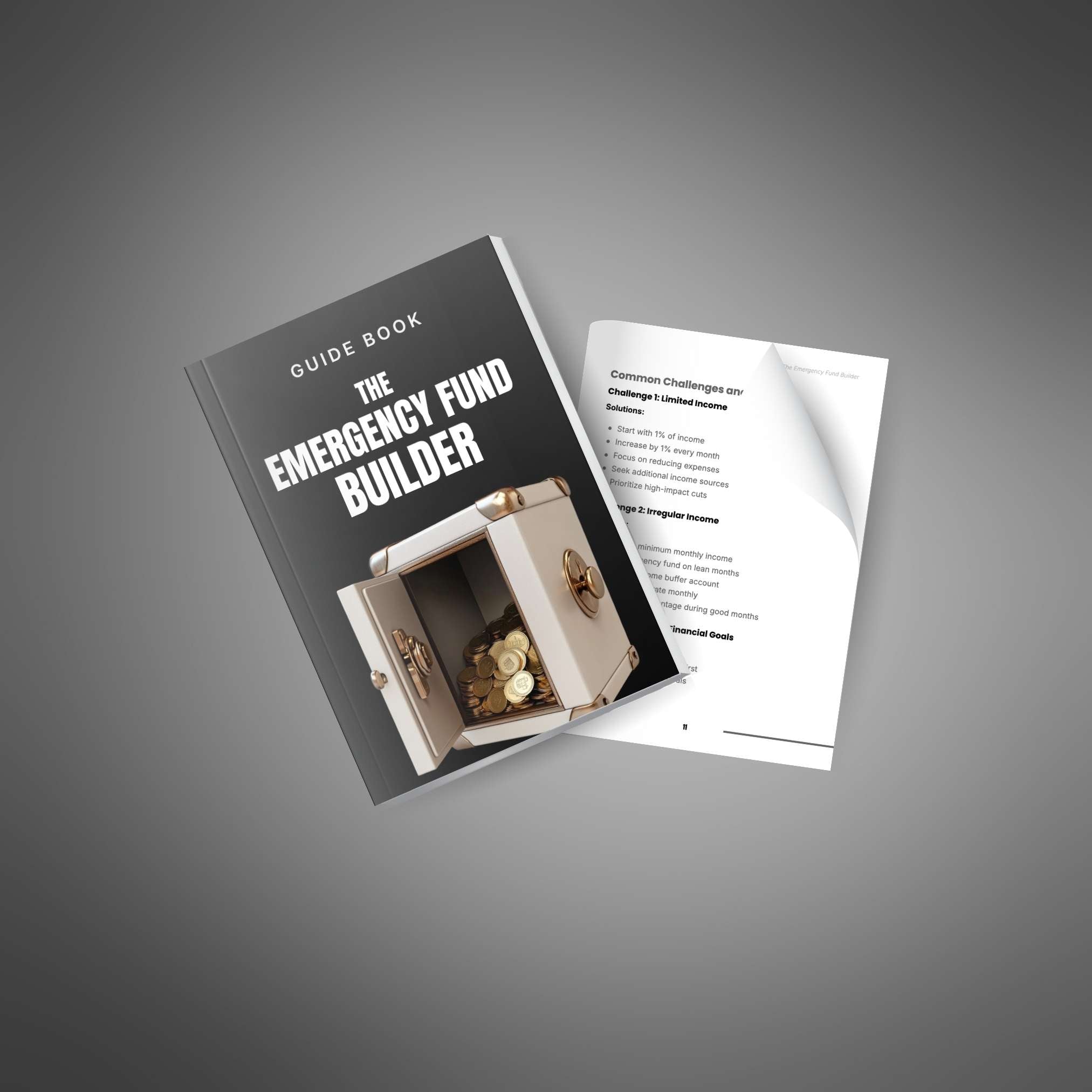 The Emergency Fund Builder