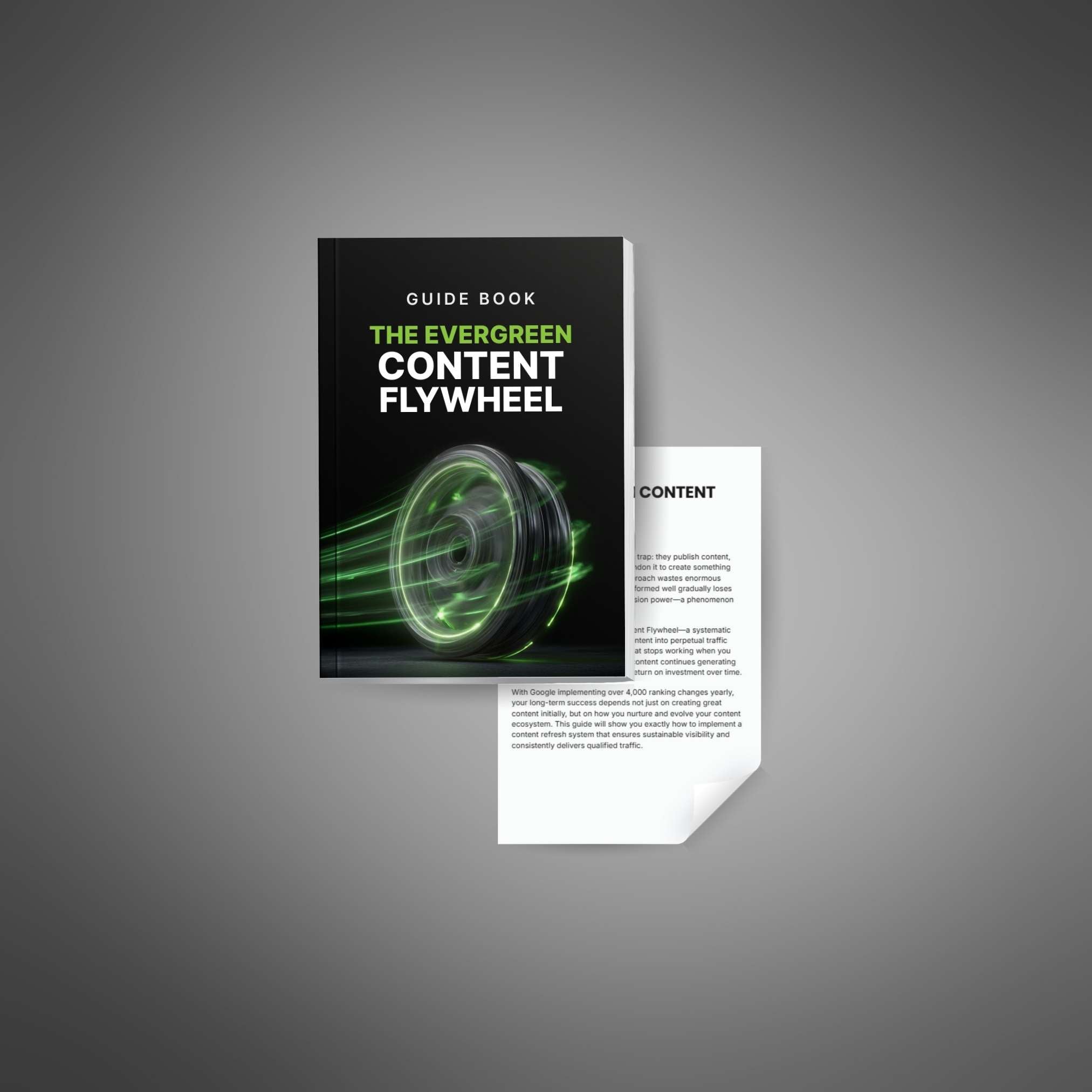 The Evergreen Content Flywheel