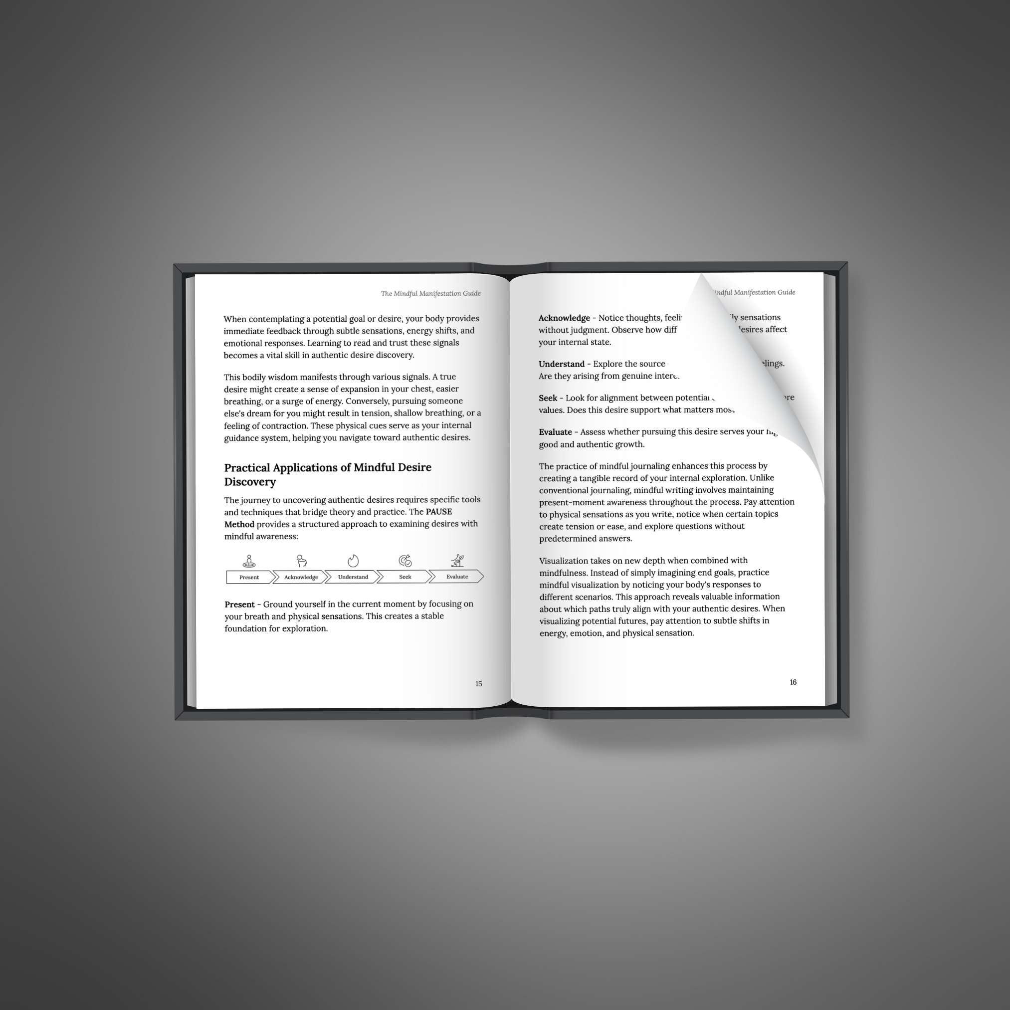 The Mindful Manifestation